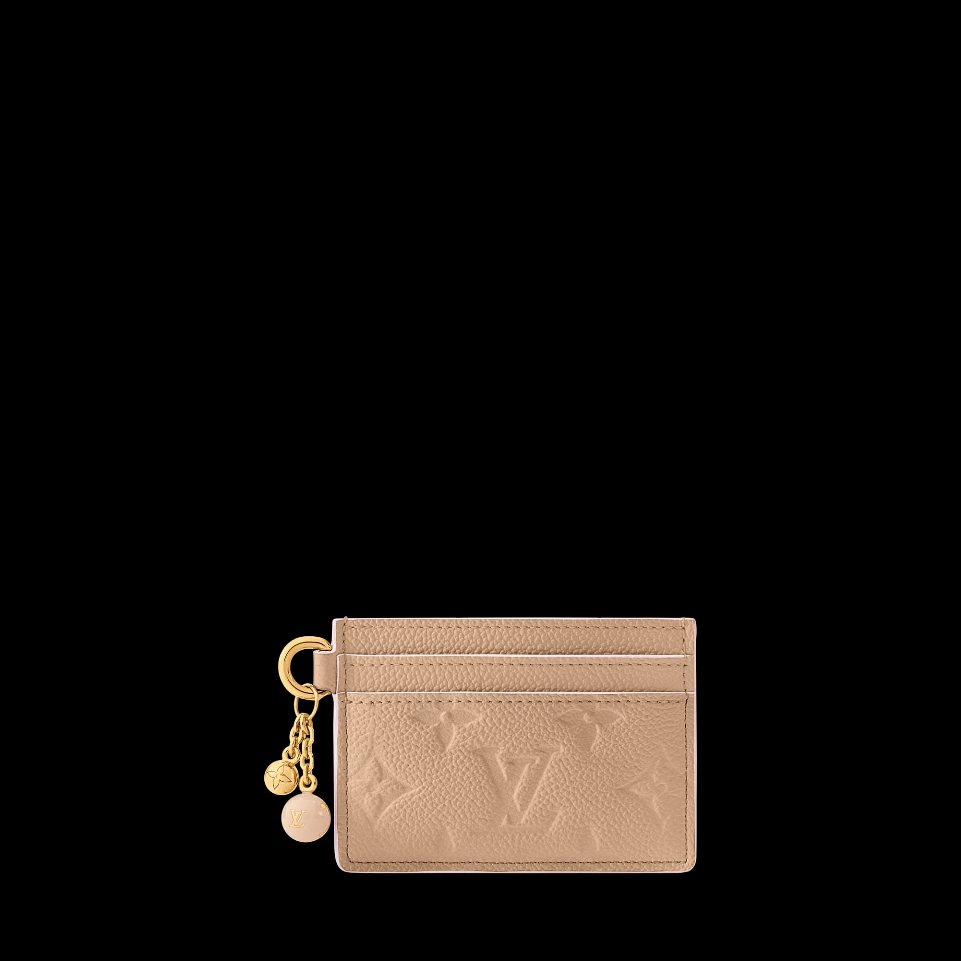 LV Charms Card Holder M28995