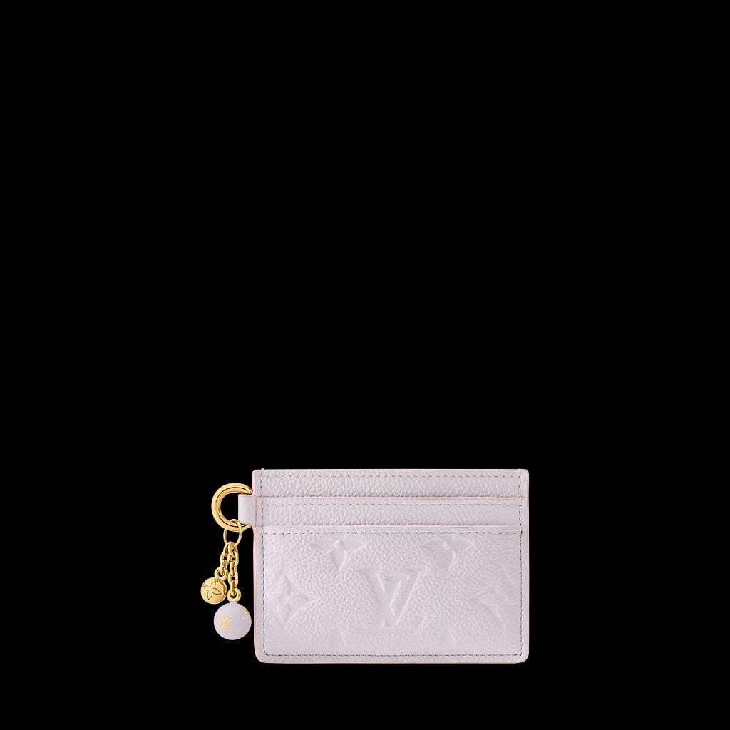 LV Charms Card Holder M29250