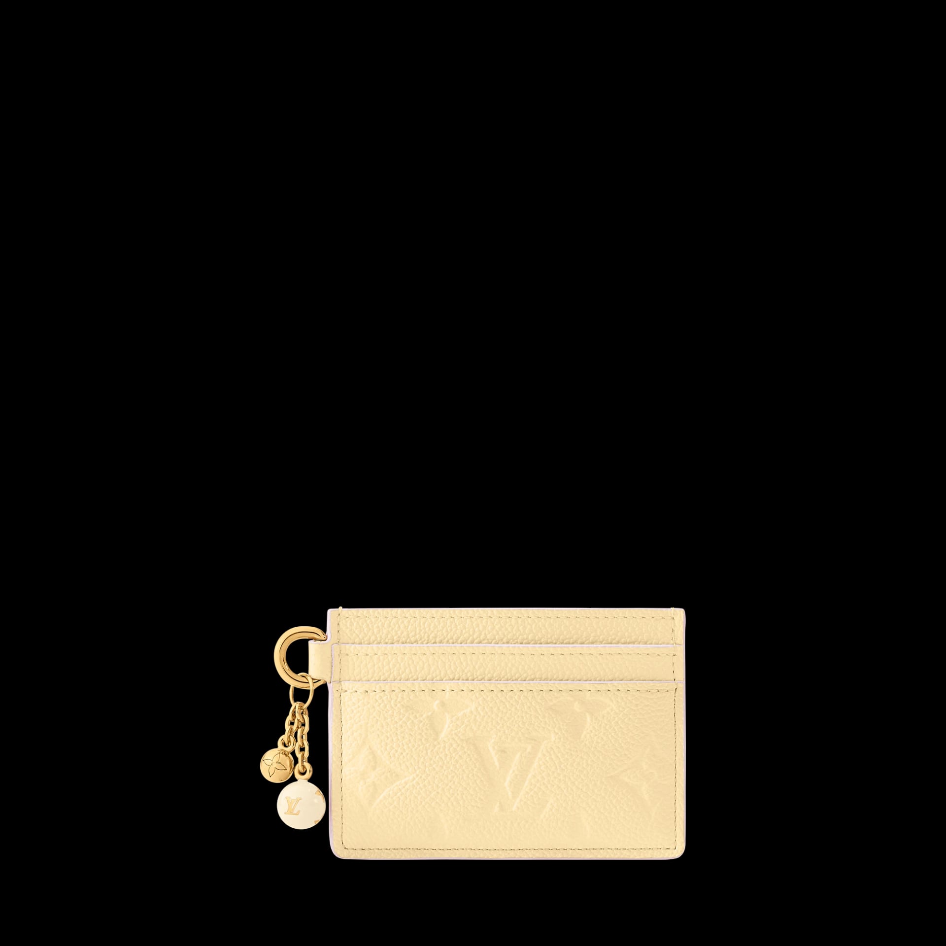 LV Charms Card Holder M28994