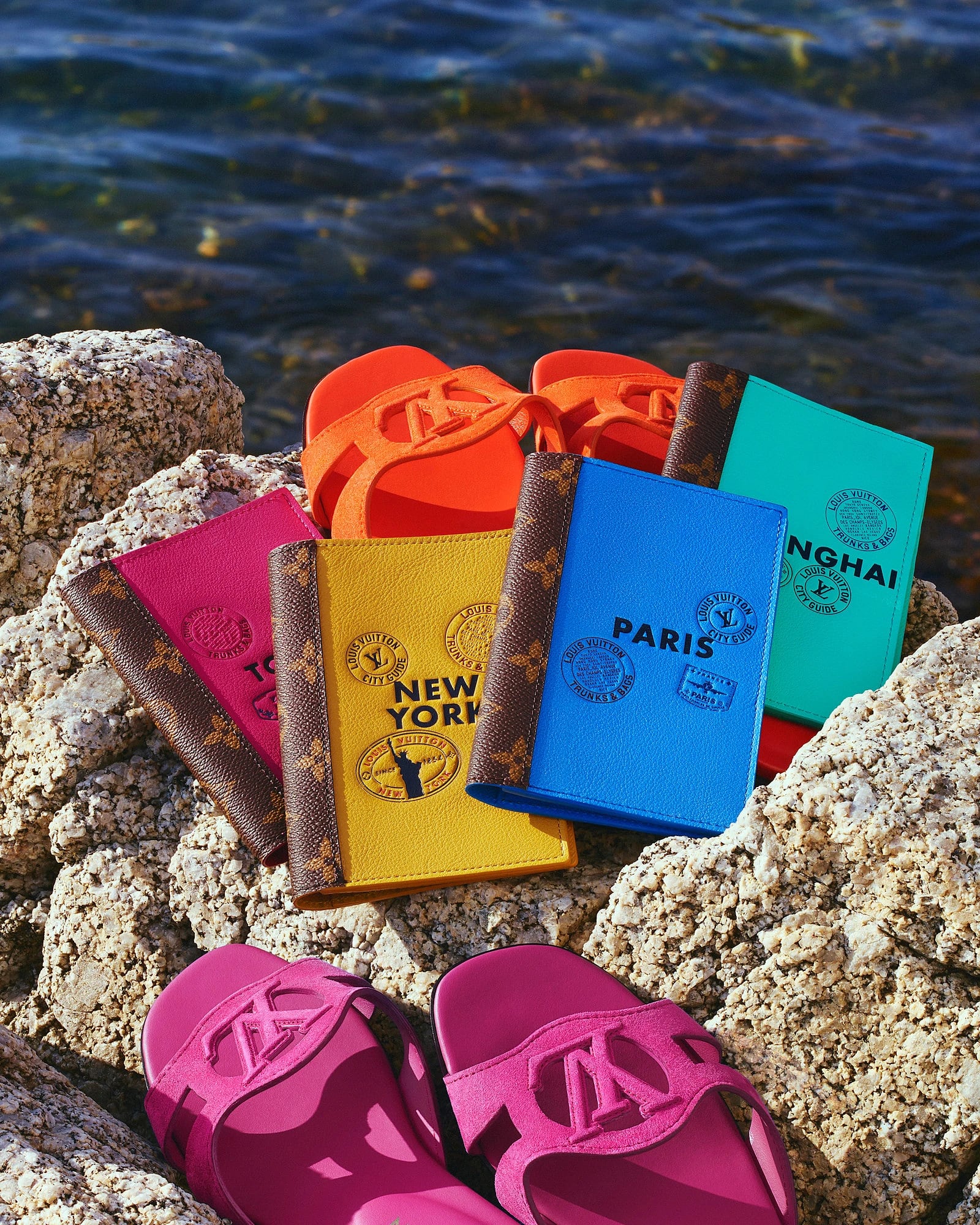 Passport Cover M29105