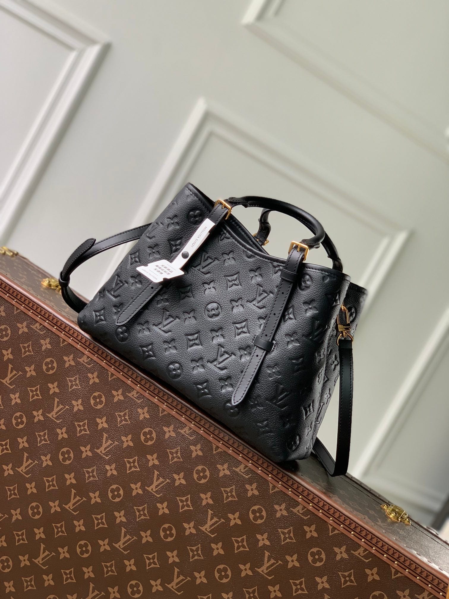 Babylone Tote PM detail 1