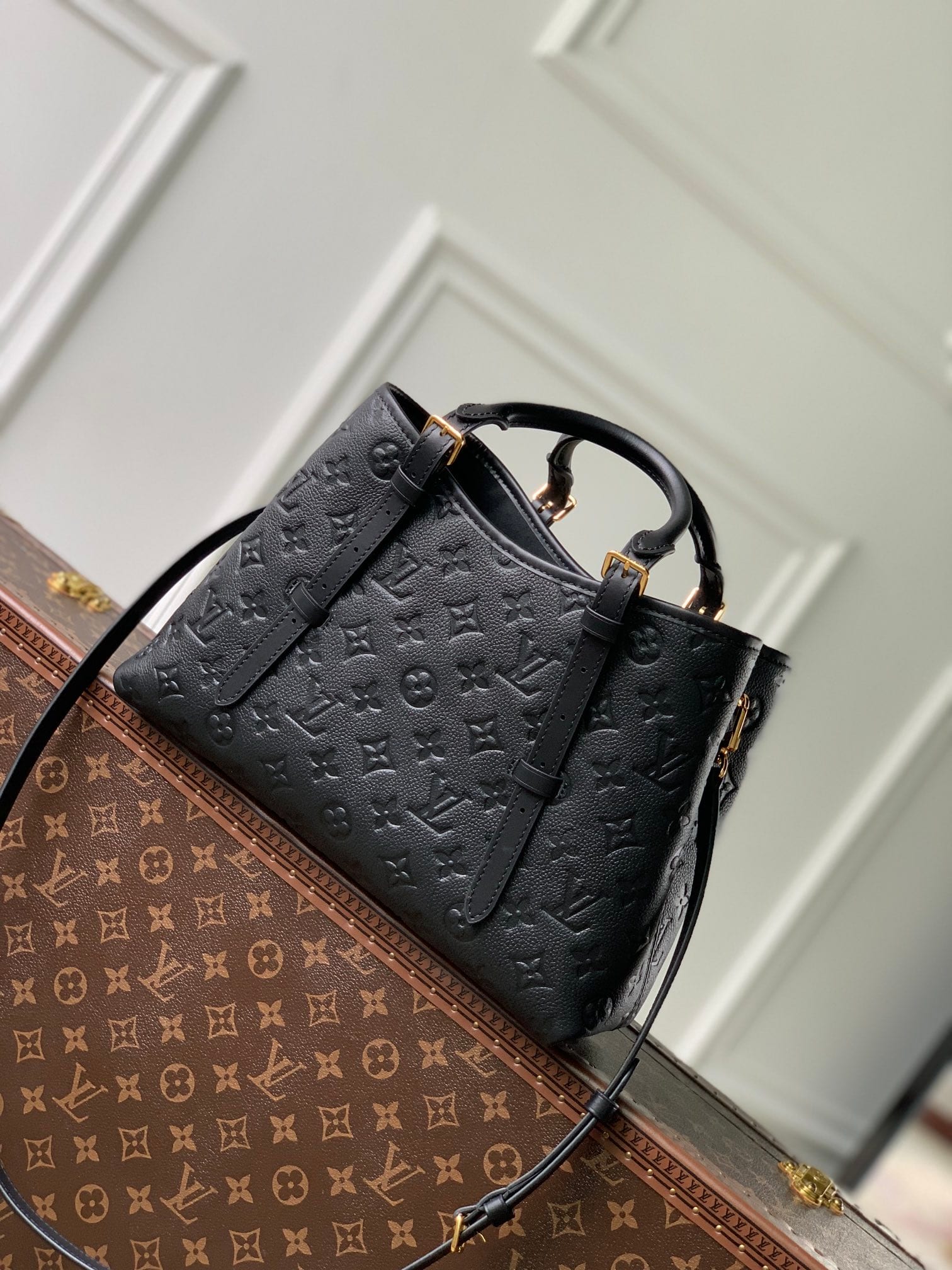 Babylone Tote PM detail 3