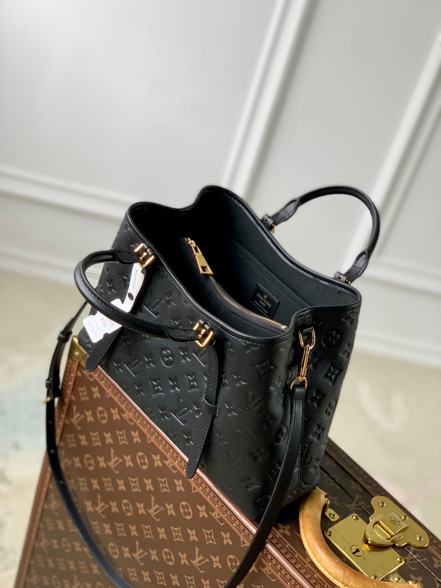Babylone Tote PM detail 9