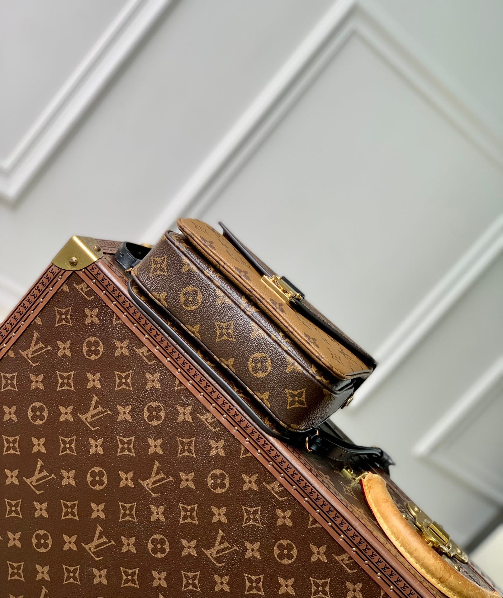 Pochette Métis Backpack detail 4