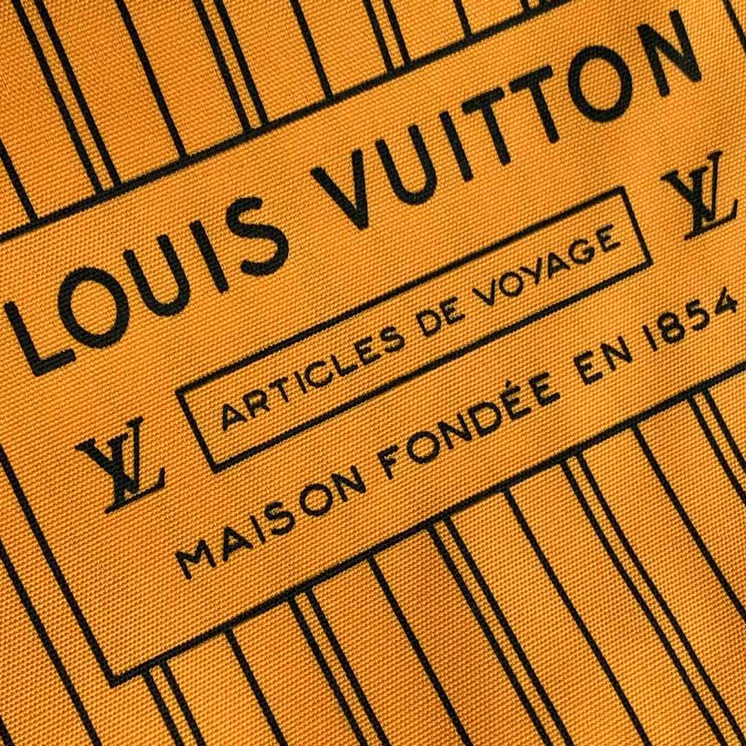 Neverfull Bandoulière Inside Out MM detail 8