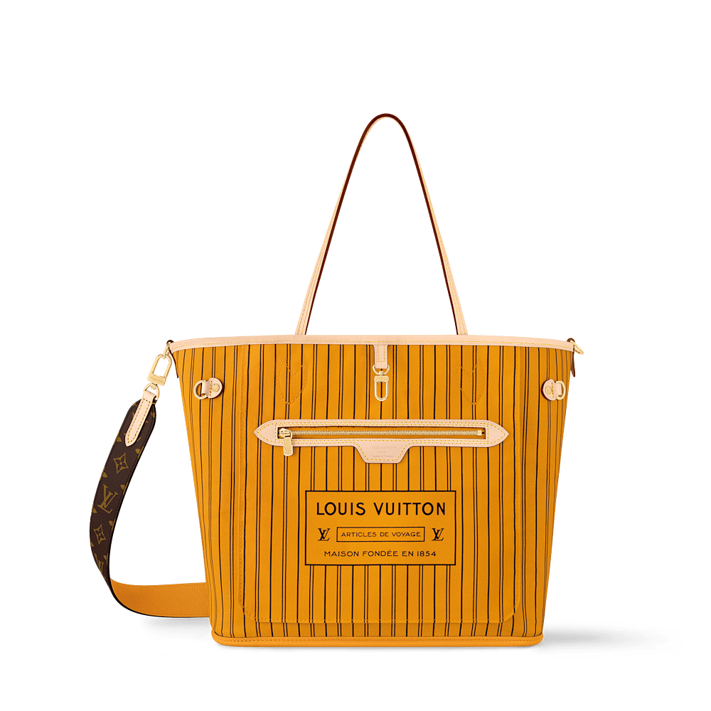 Neverfull Bandoulière Inside Out MM M11947 main 1