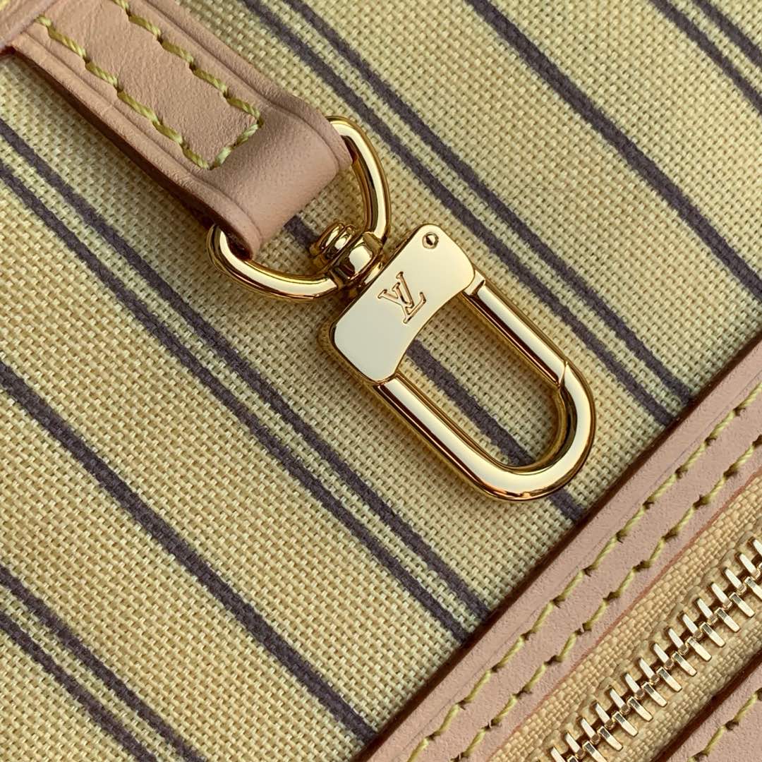 Neverfull Bandoulière Inside Out GM detail 6