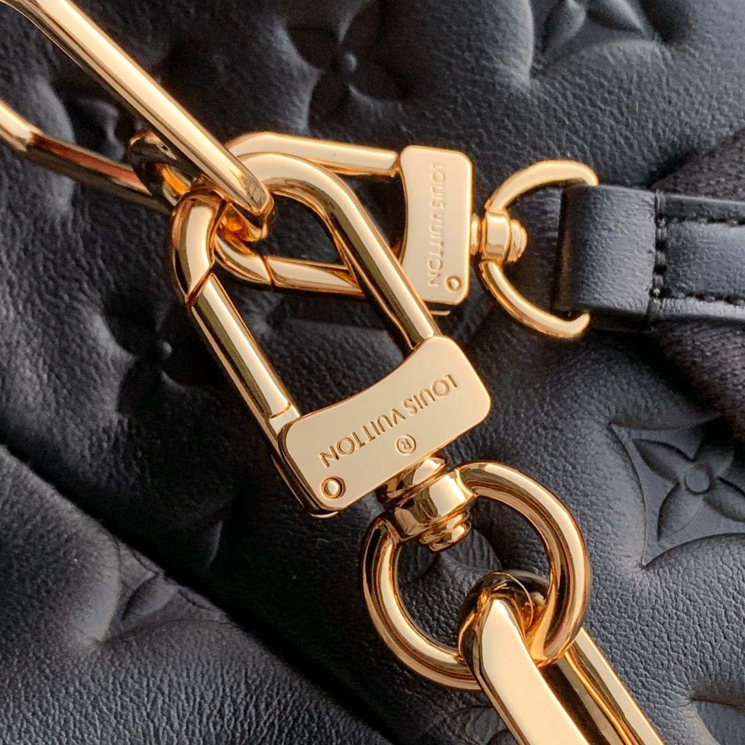Coussin Hobo MM detail 6