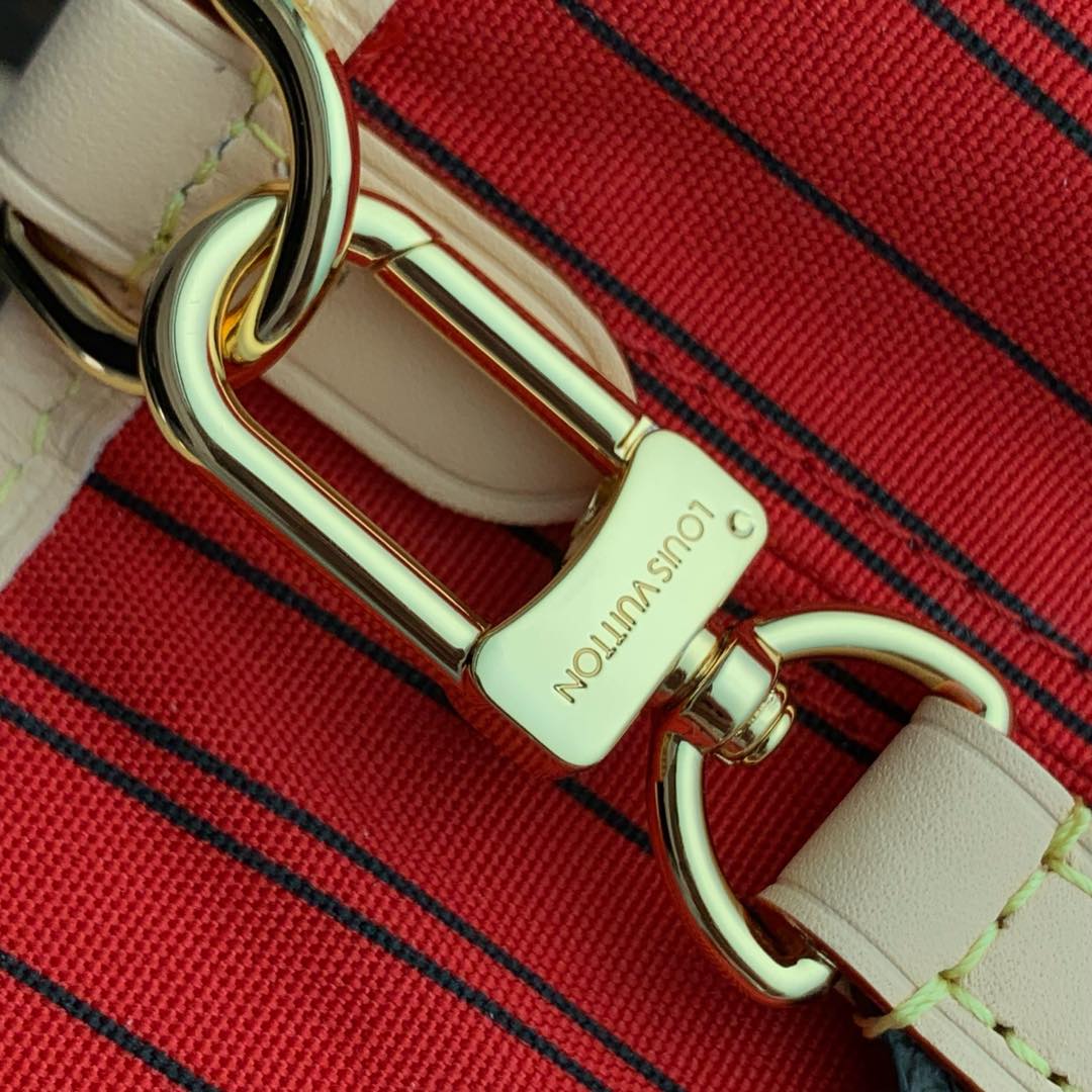 Neverfull Bandoulière Inside Out MM detail 4