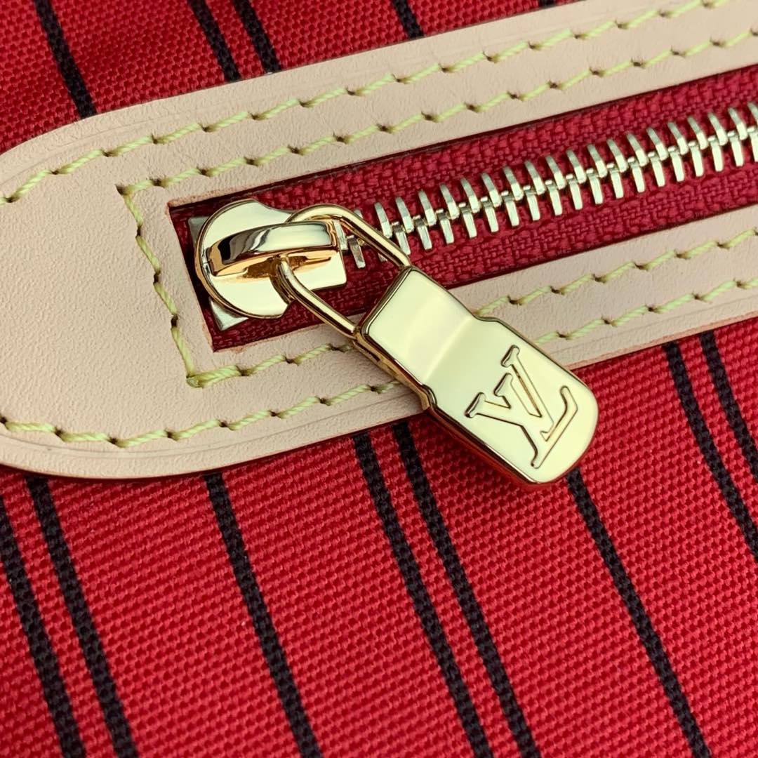 Neverfull Bandoulière Inside Out MM detail 5