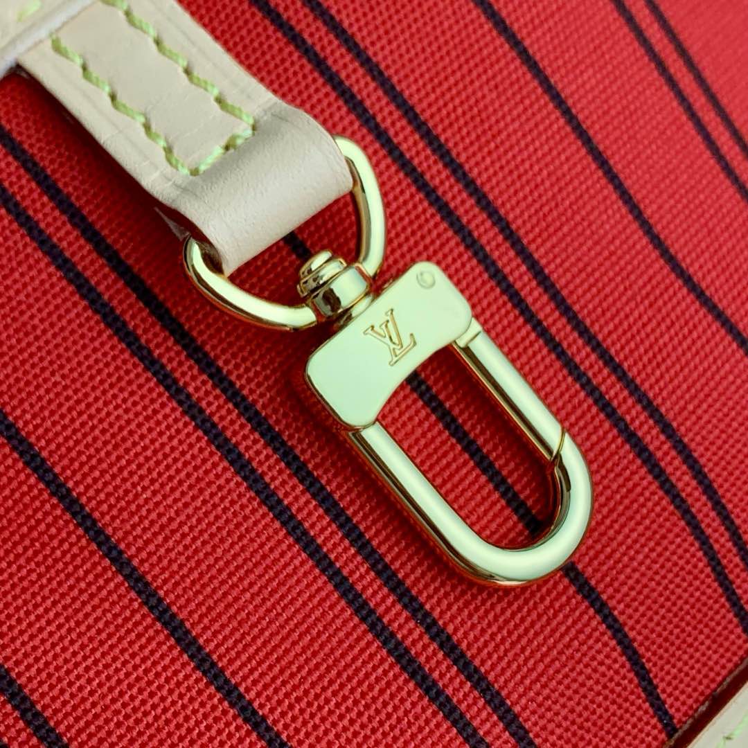 Neverfull Bandoulière Inside Out MM detail 7