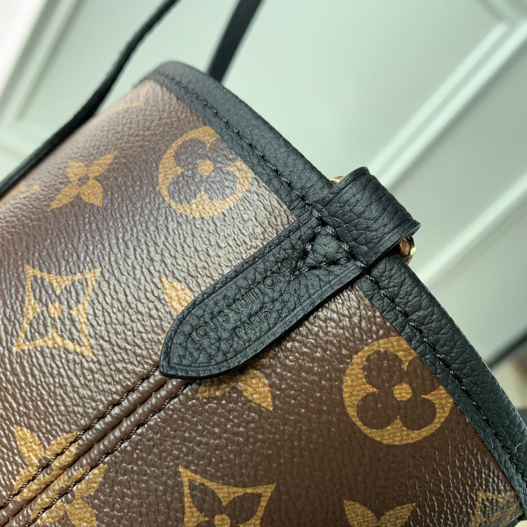 Neverfull Bandoulière Inside Out BB detail 7