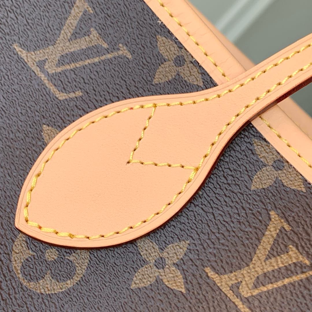 Neverfull Bandoulière Inside Out MM detail 5