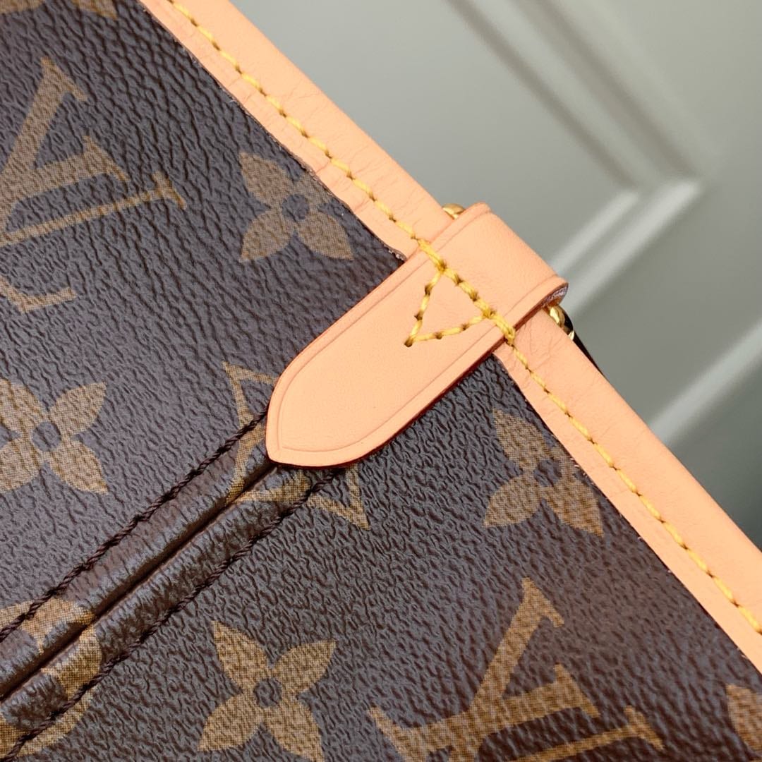 Neverfull Bandoulière Inside Out MM detail 7