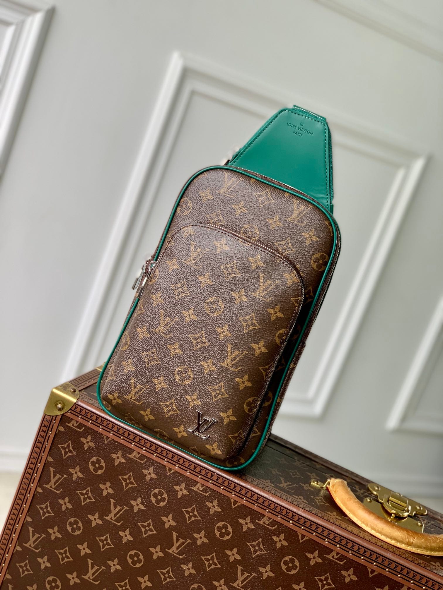 Avenue Slingbag detail 1