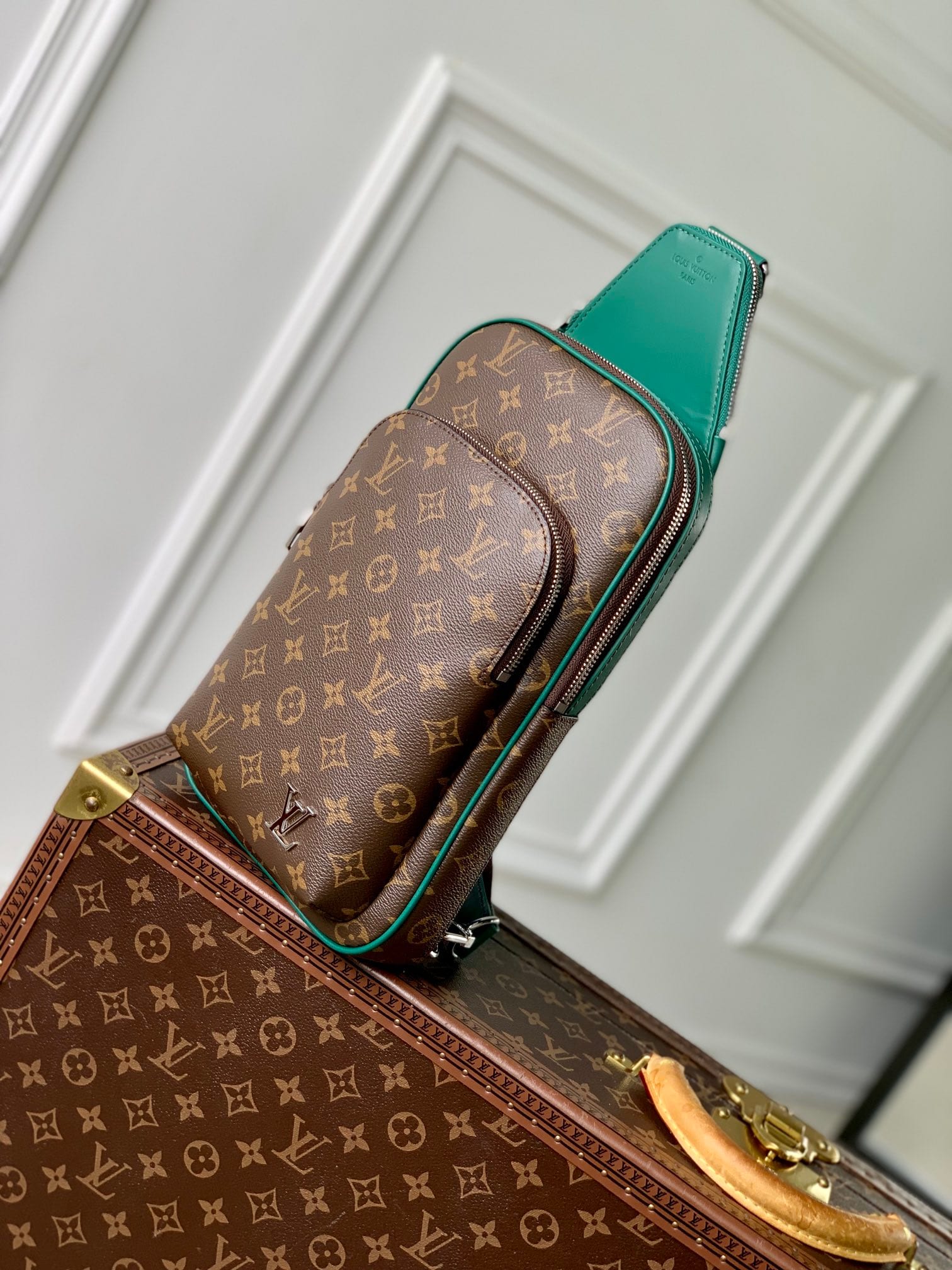 Avenue Slingbag detail 2