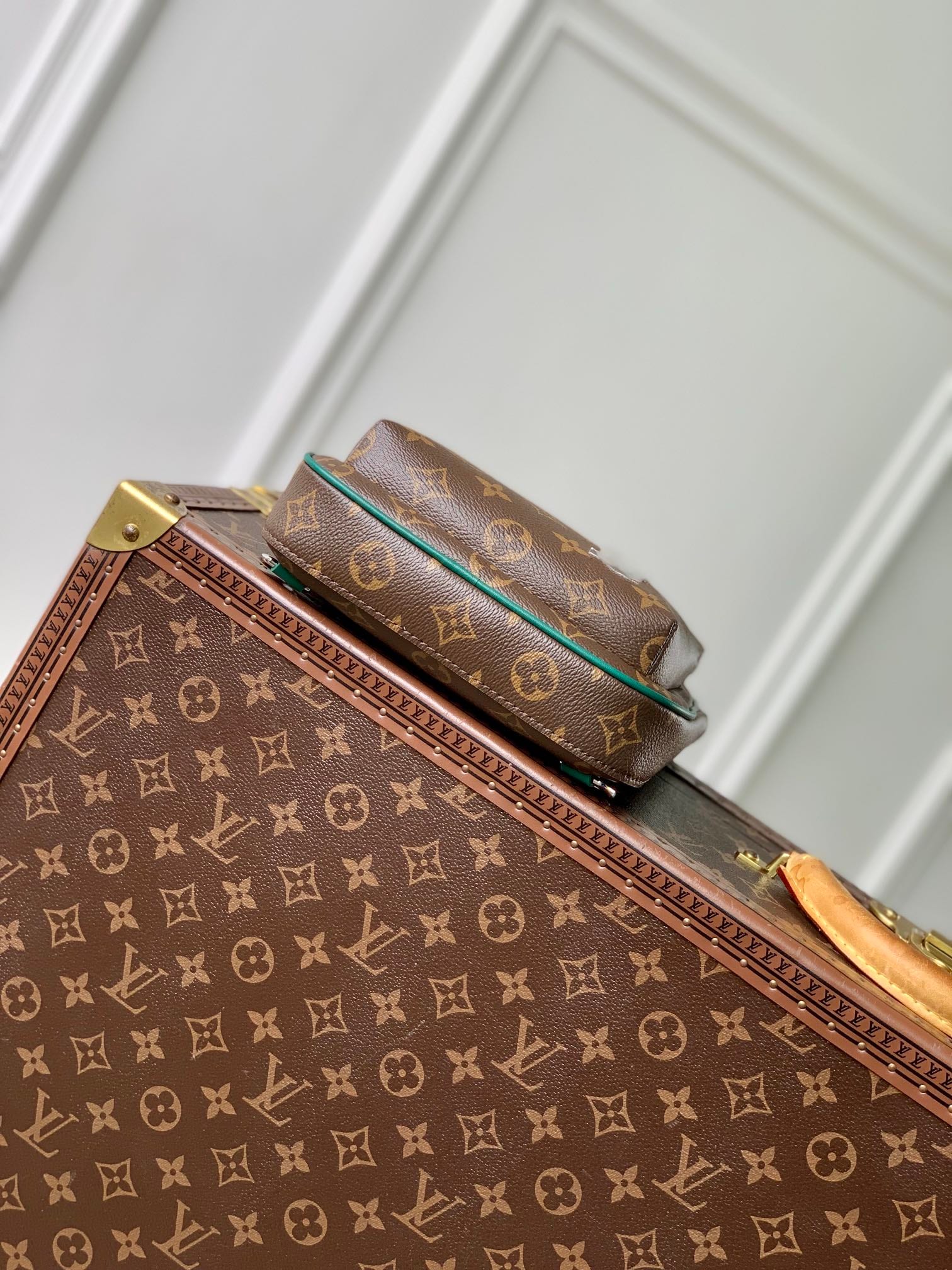 Avenue Slingbag detail 4