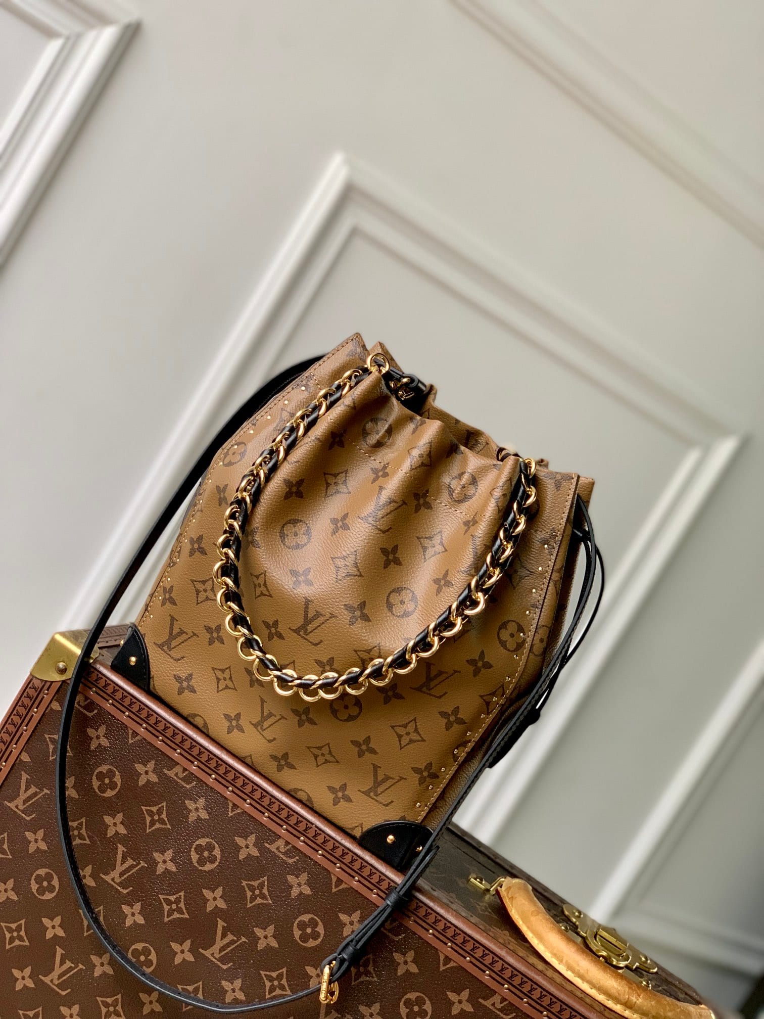 Noé Trunk PM detail 1