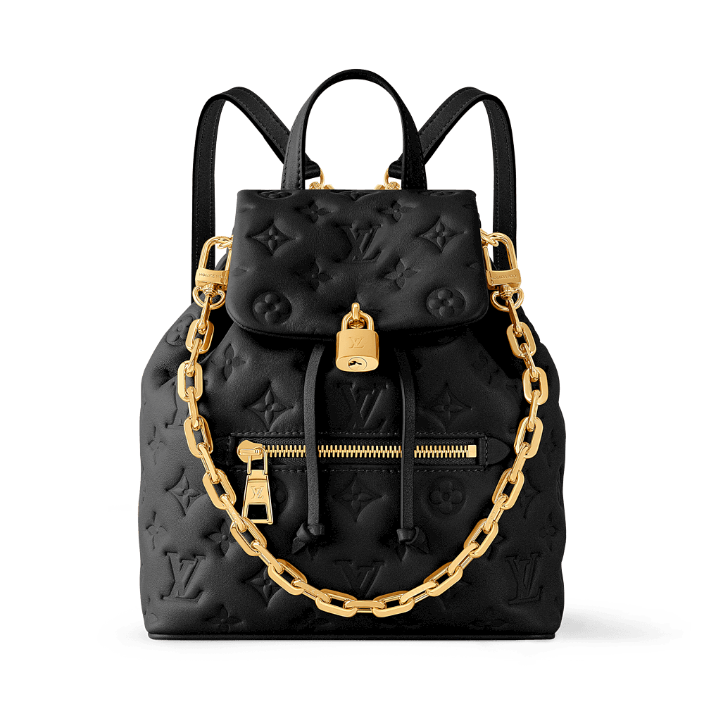 Coussin Backpack PM M13357 main 1