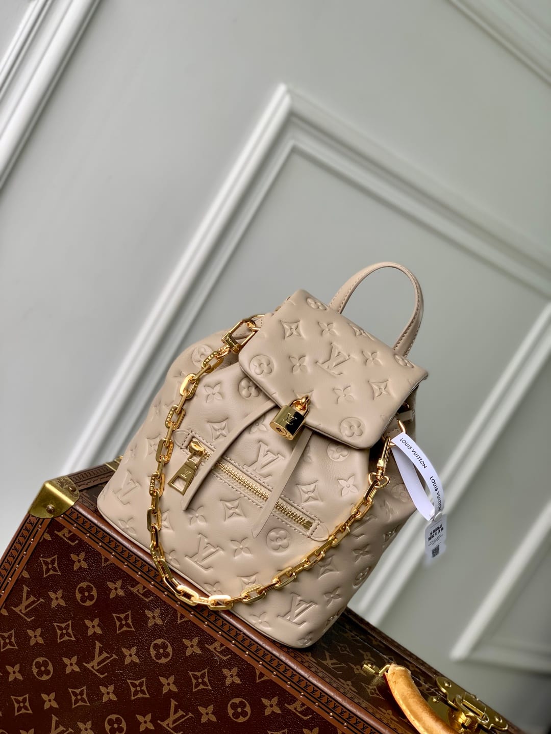 Coussin Backpack PM detail 1