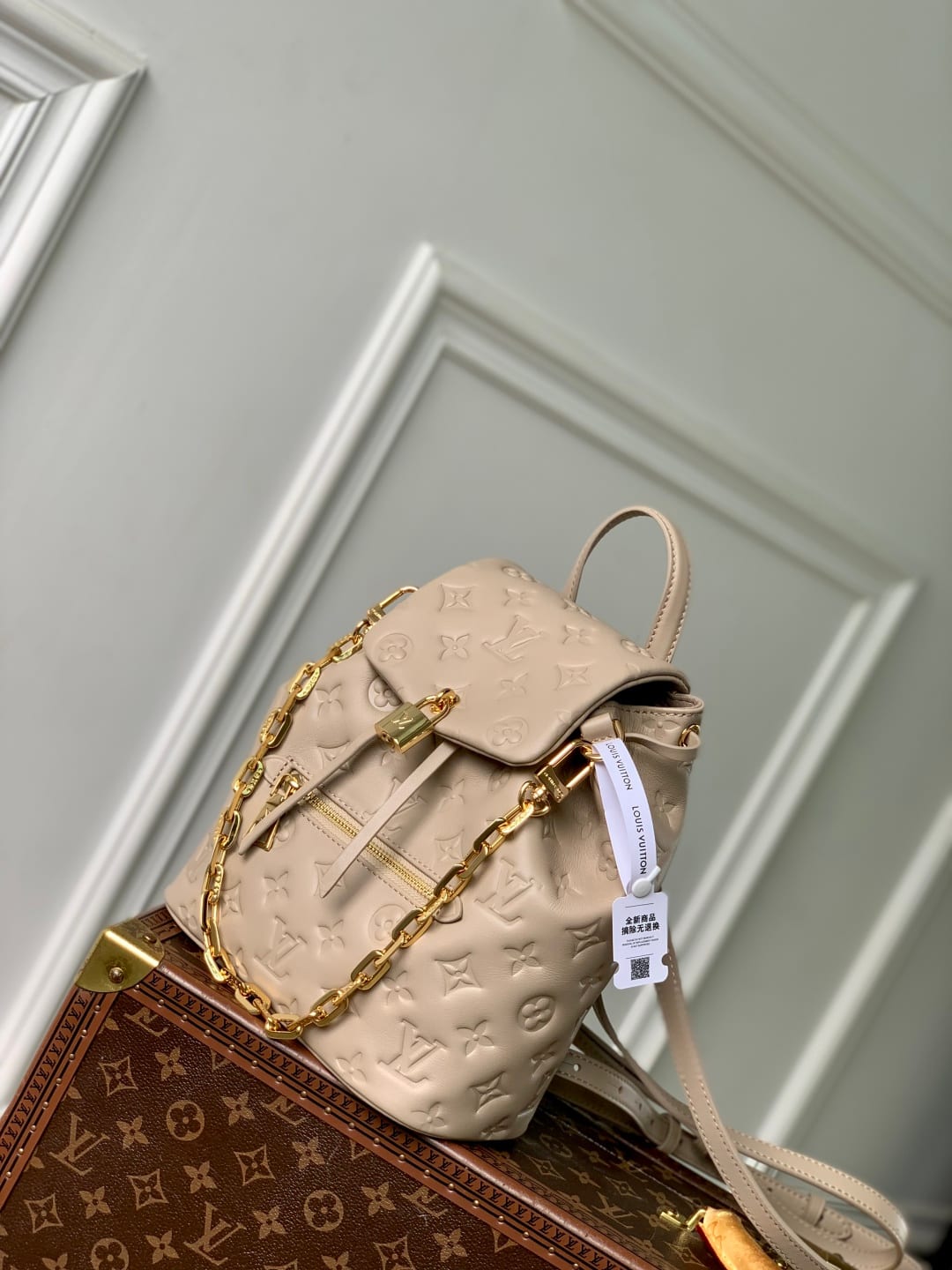 Coussin Backpack PM detail 2