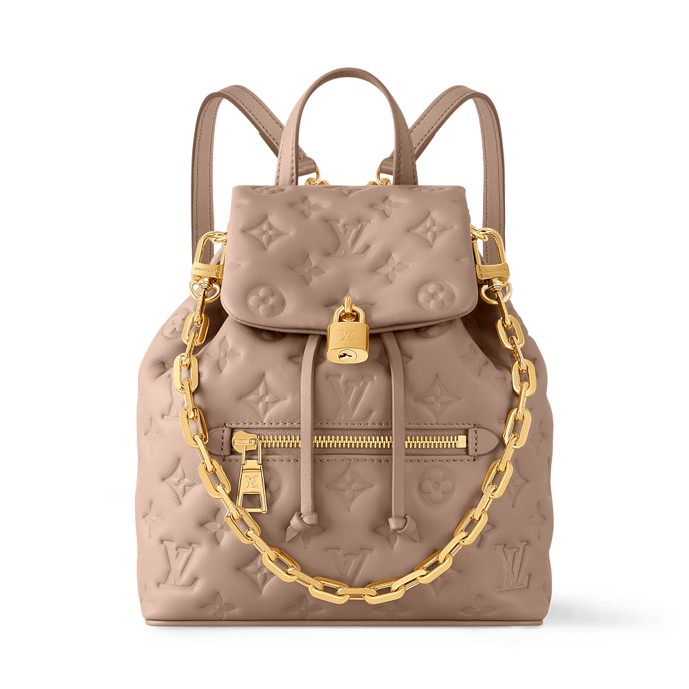 Coussin Backpack PM M13358 main 1