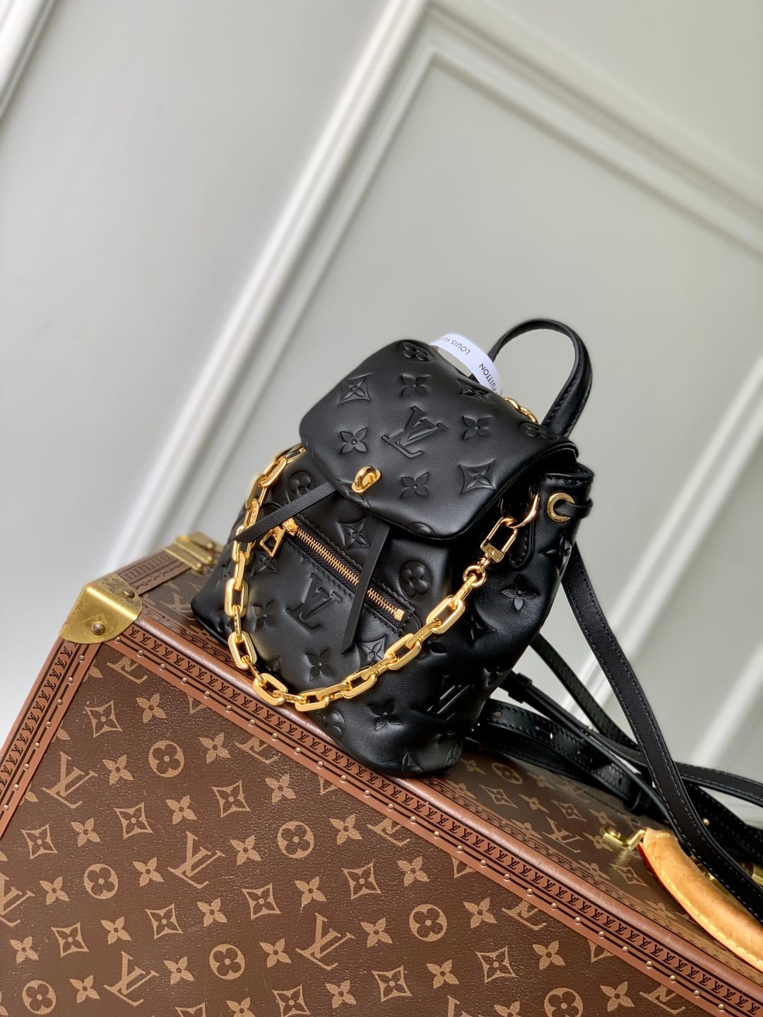 Coussin Backpack Mini detail 1