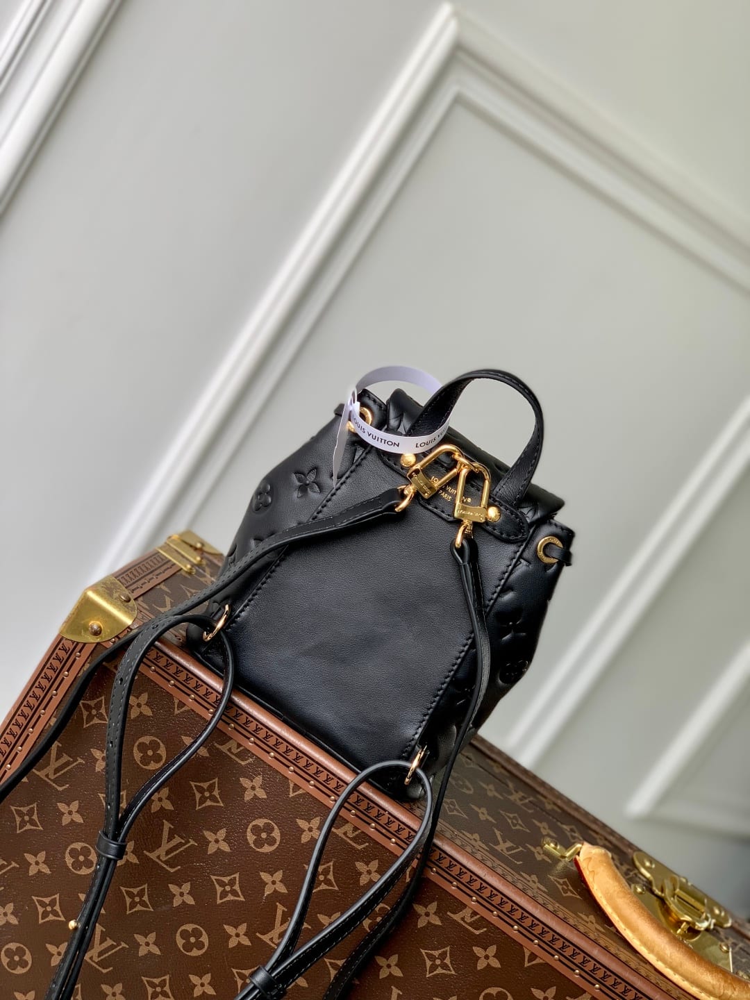 Coussin Backpack Mini detail 2
