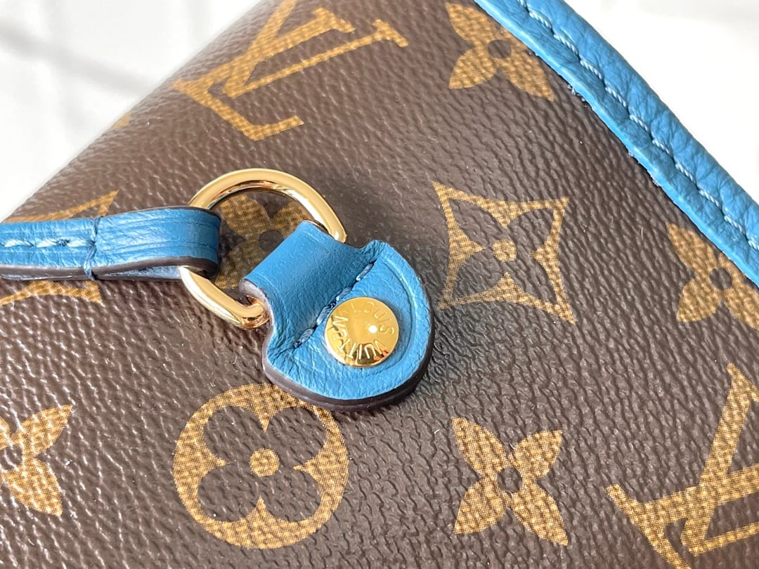 Neverfull Bandoulière Inside Out MM detail 6