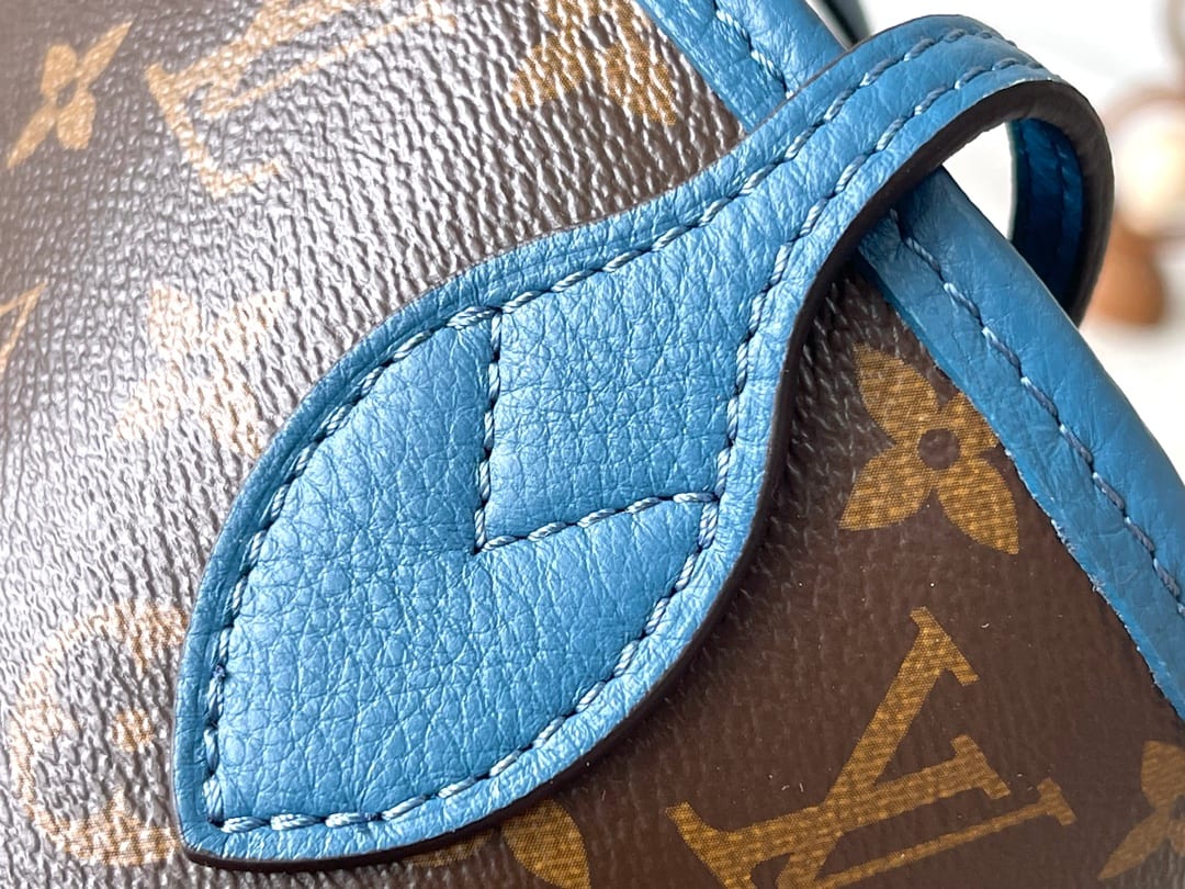 Neverfull Bandoulière Inside Out MM detail 7