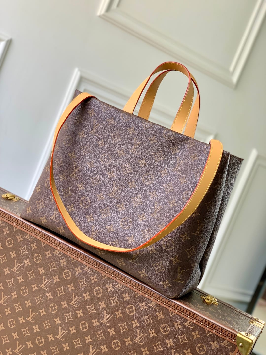 Shopper Tote MM detail 3