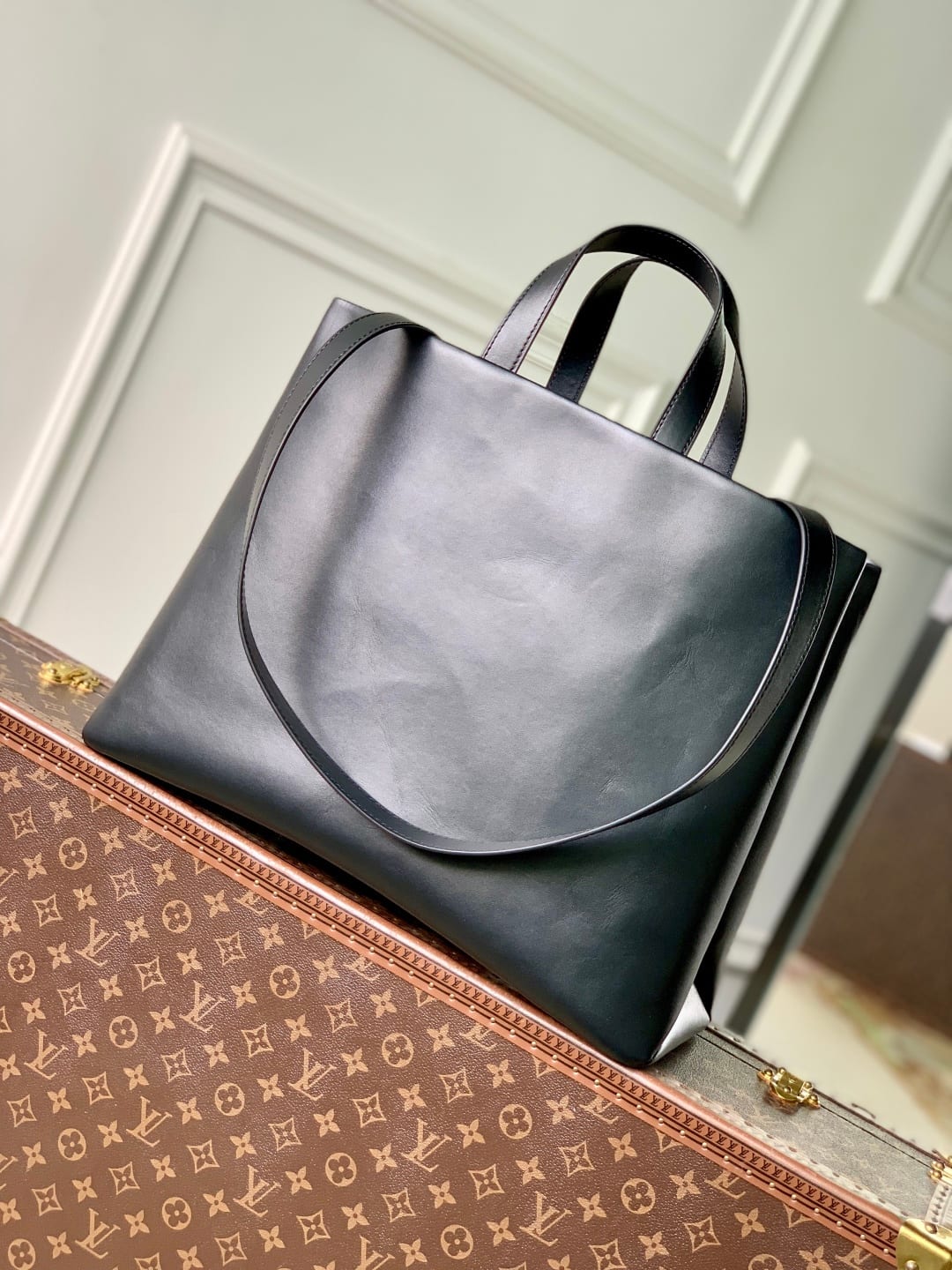 Shopper Tote MM detail 3
