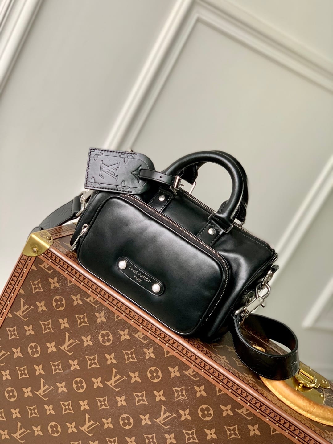 Keepall Cargo Bandoulière 25 detail 1