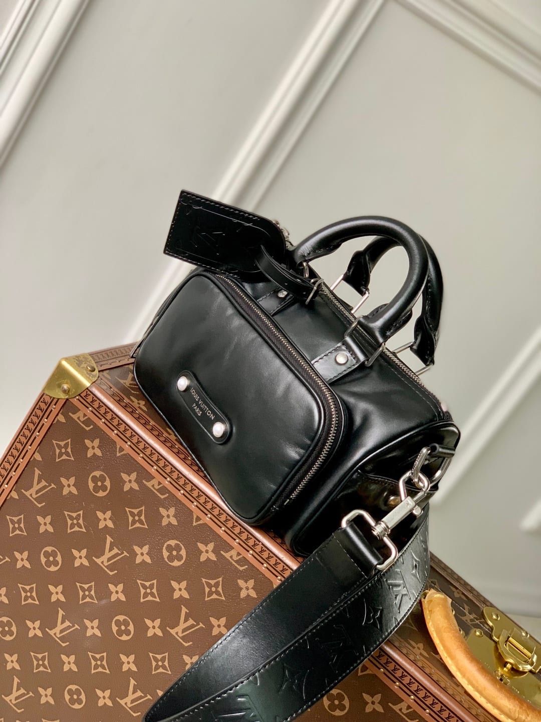 Keepall Cargo Bandoulière 25 detail 2