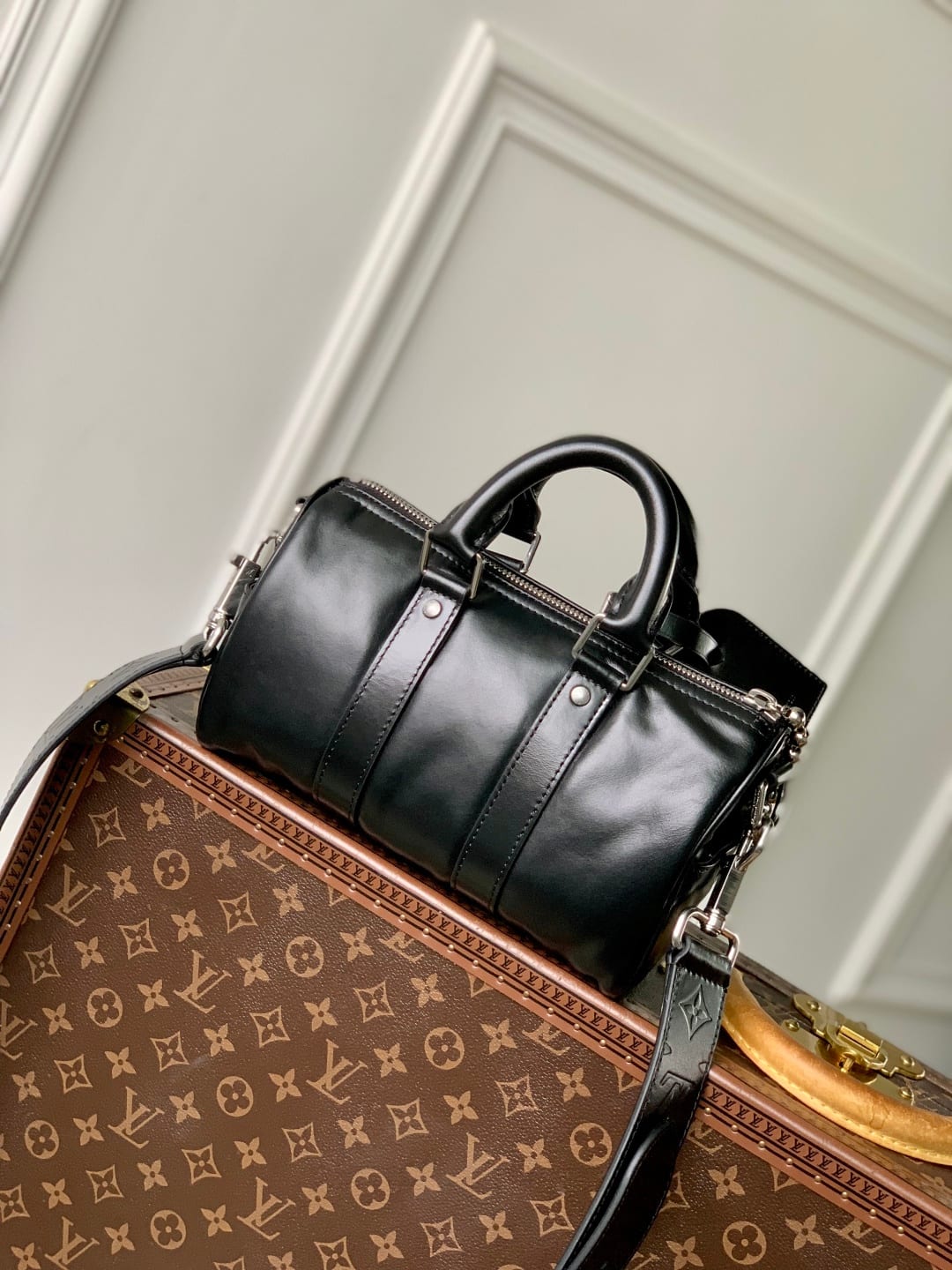 Keepall Cargo Bandoulière 25 detail 3