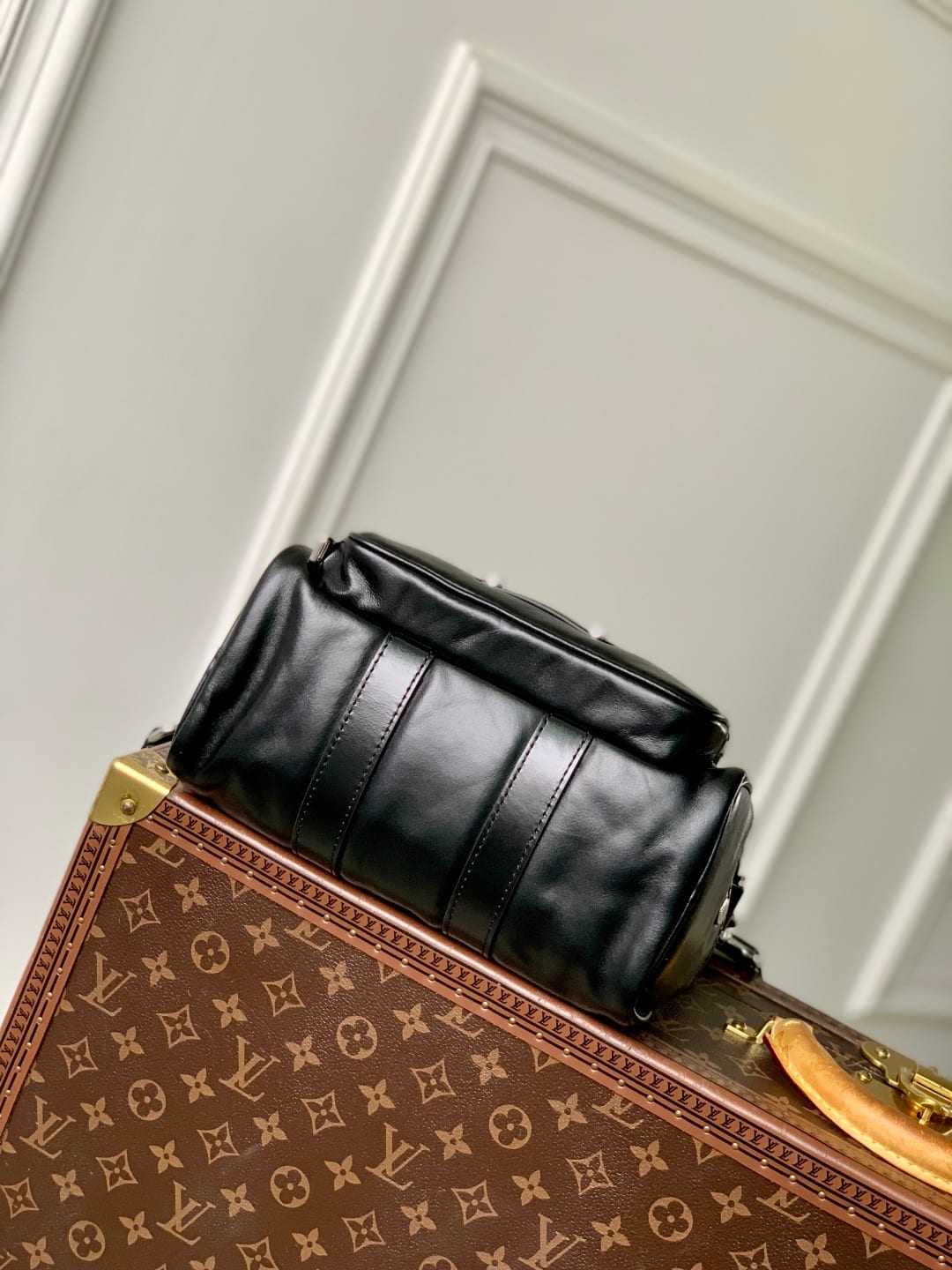 Keepall Cargo Bandoulière 25 detail 4