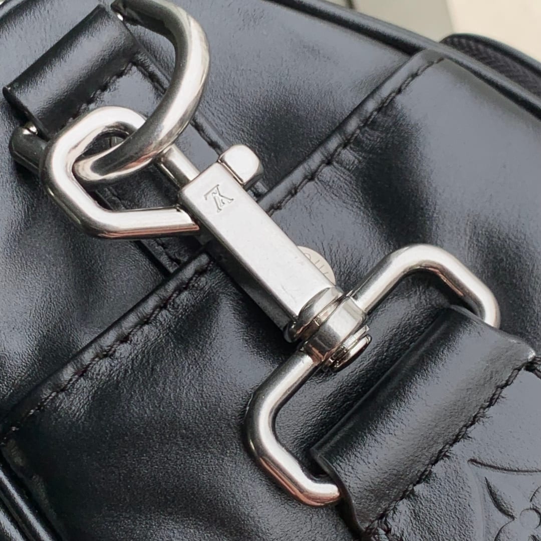 Keepall Cargo Bandoulière 25 detail 6