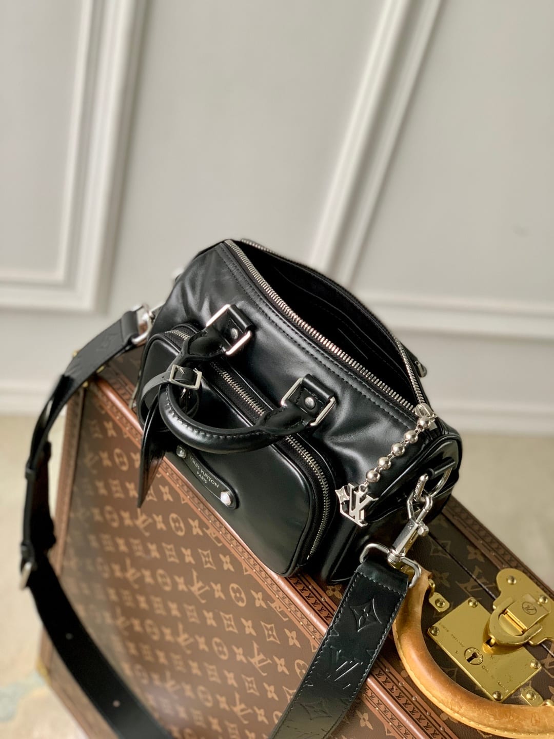 Keepall Cargo Bandoulière 25 detail 9