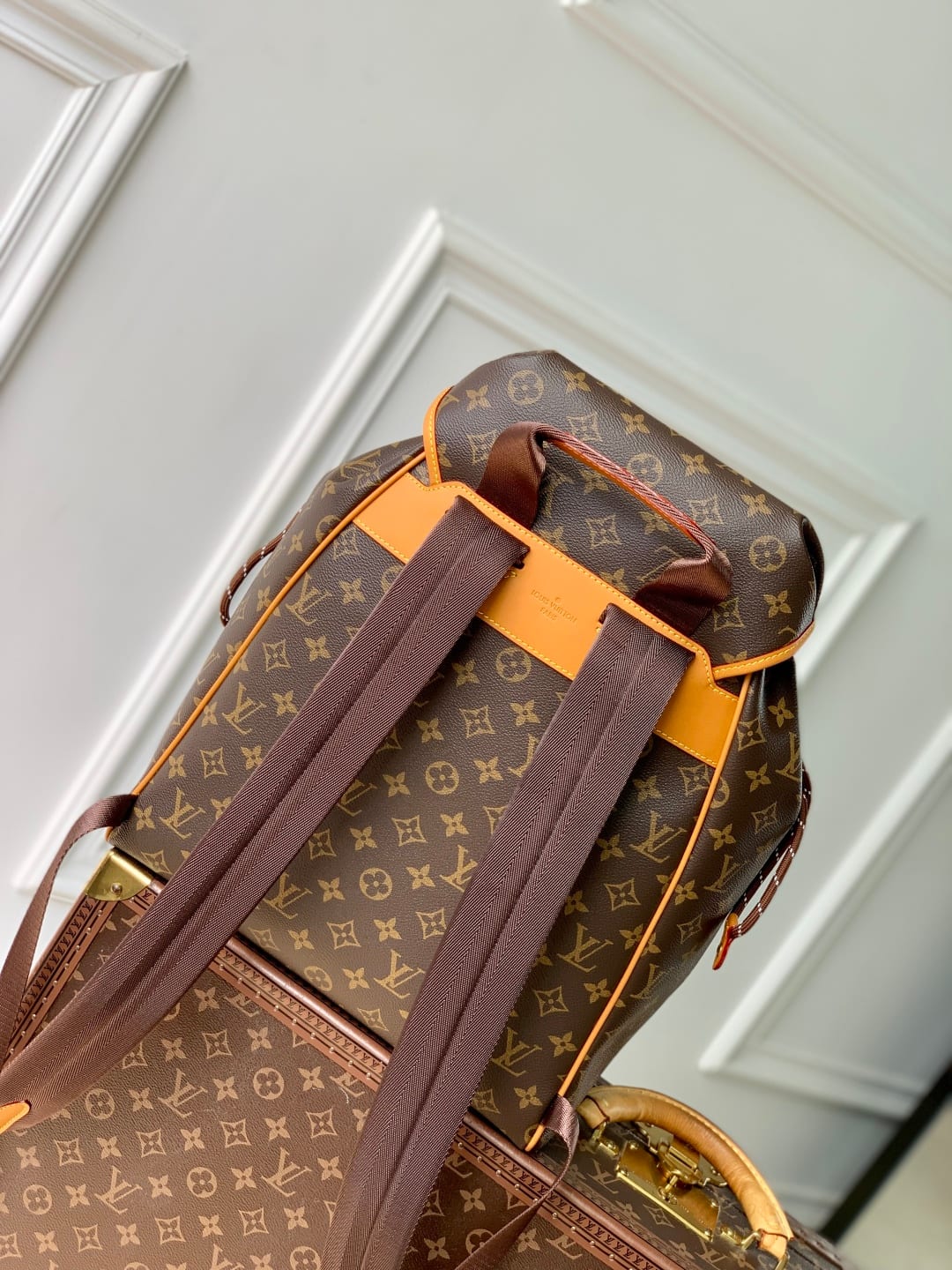 Montsouris Cargo Backpack detail 4