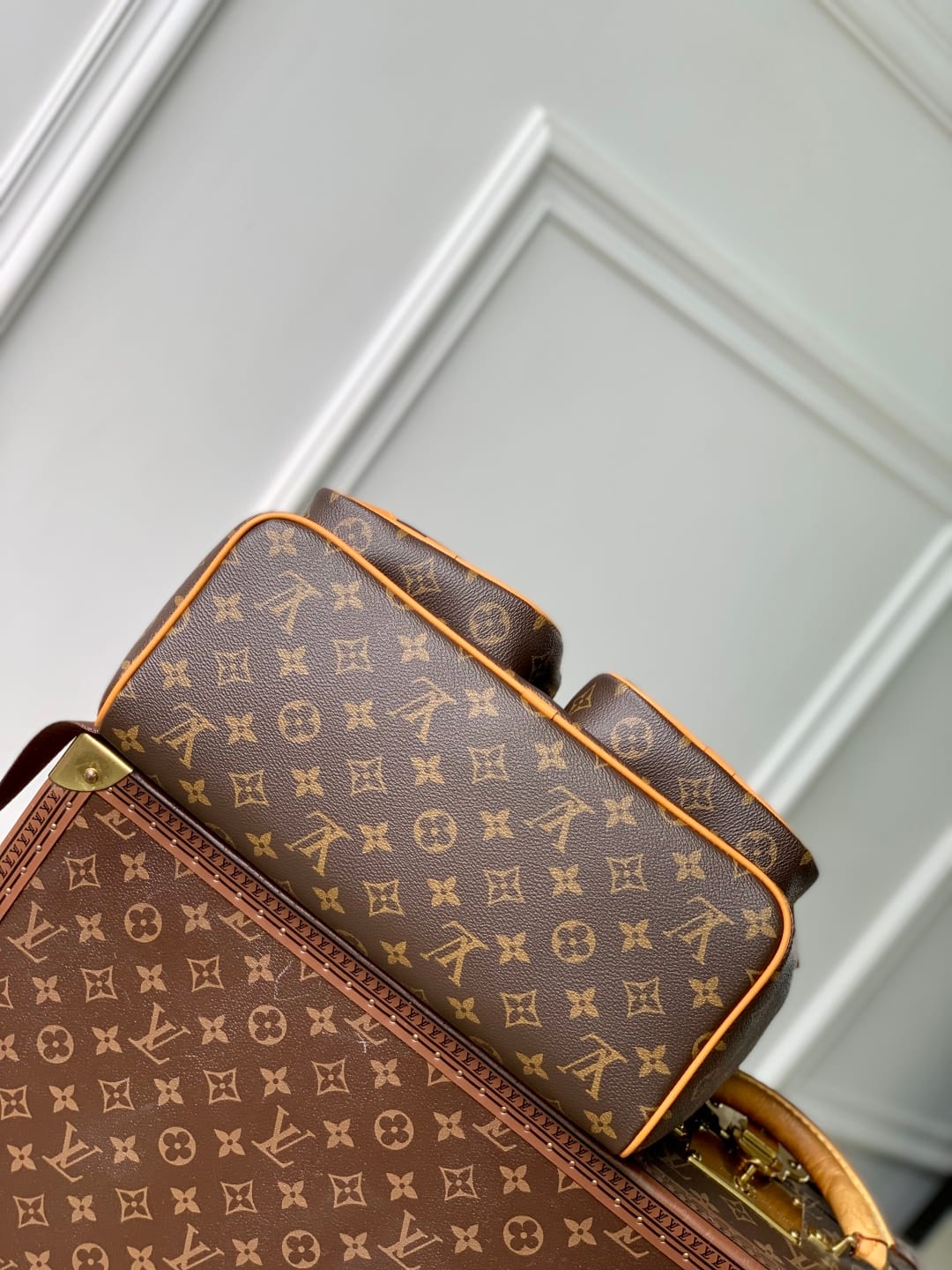 Montsouris Cargo Backpack detail 5