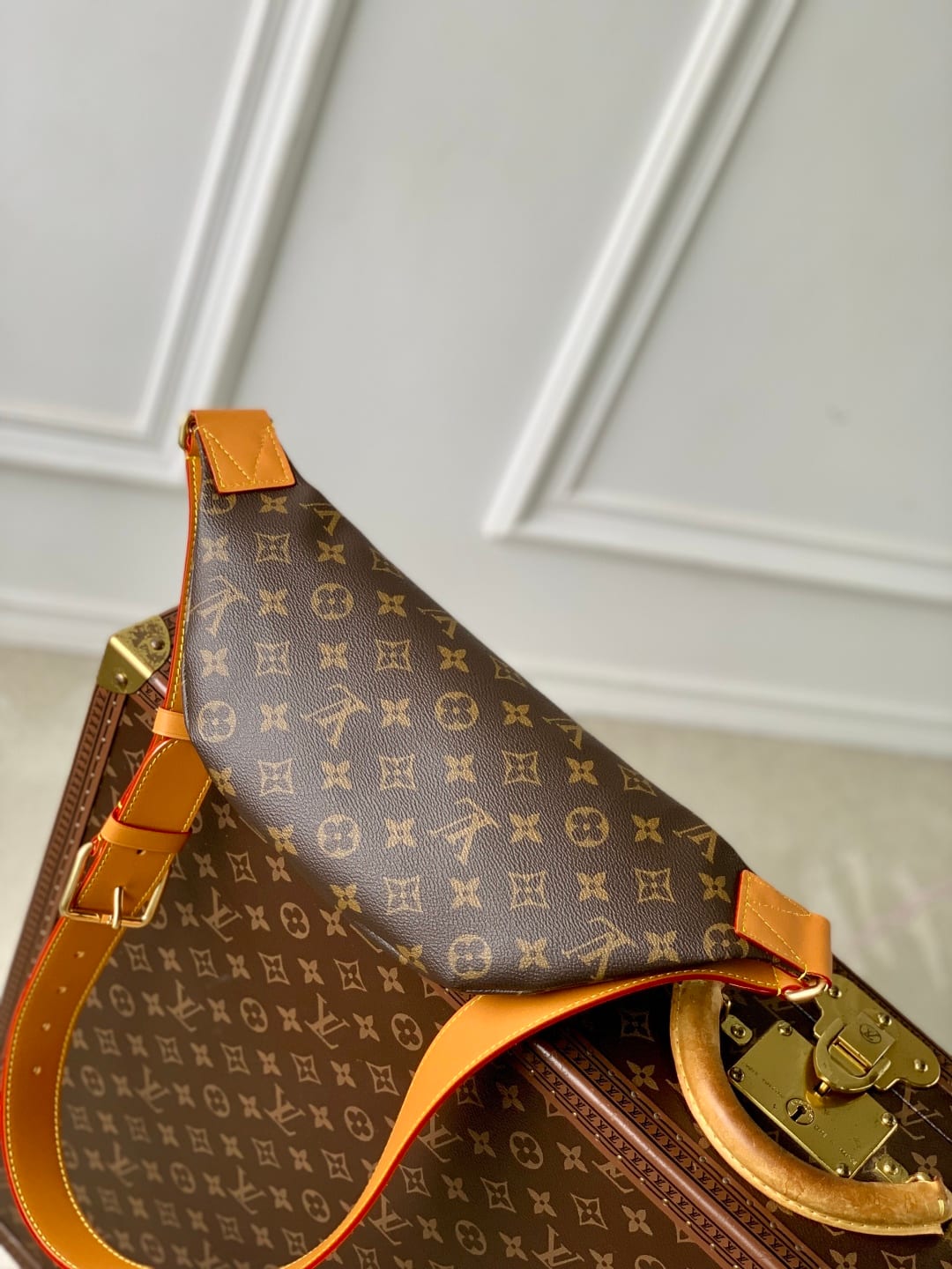 Rush Bumbag detail 2