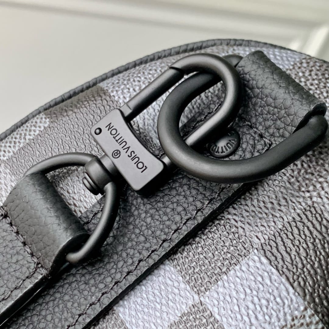 Keepall Bandoulière 25 detail 6