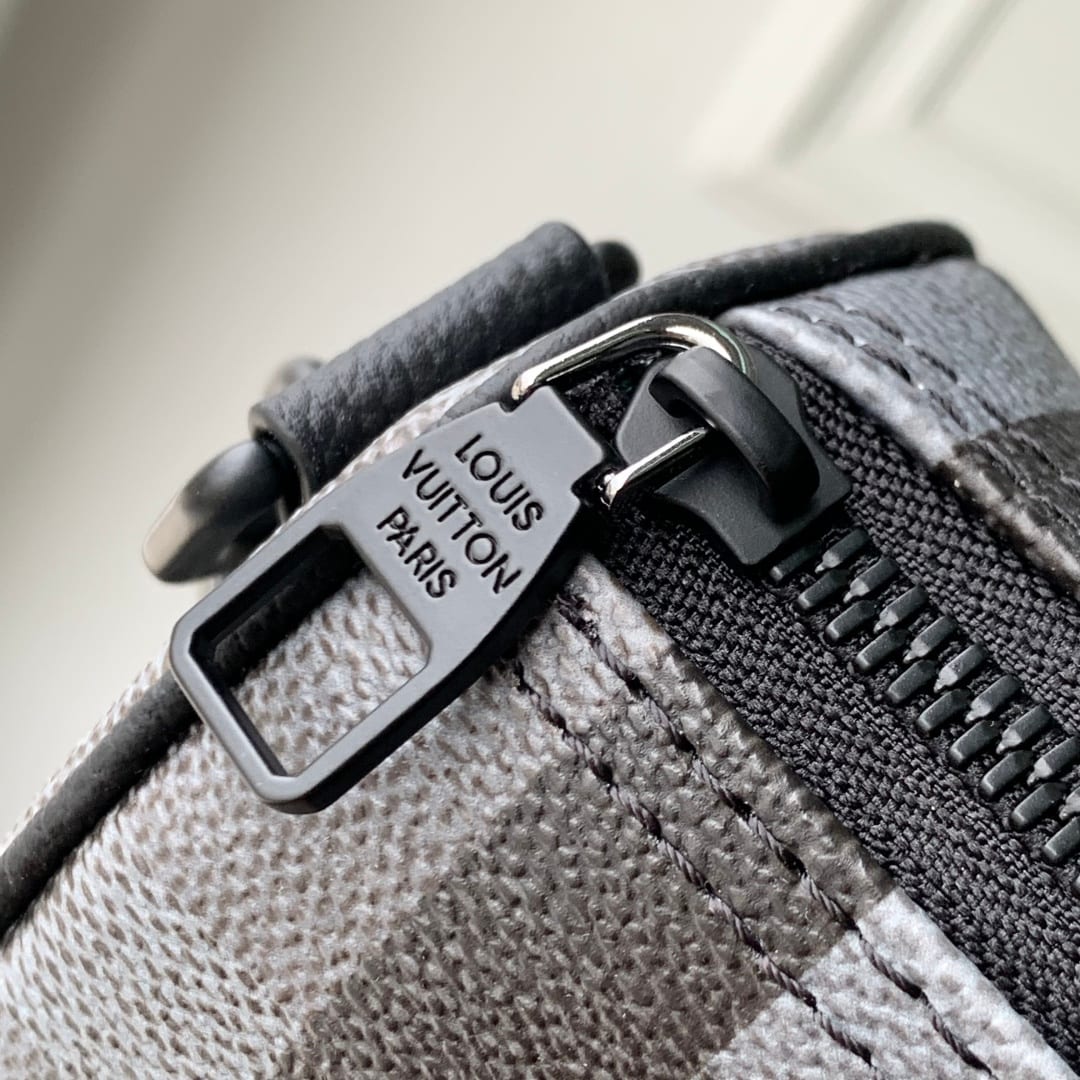 Keepall Bandoulière 25 detail 7