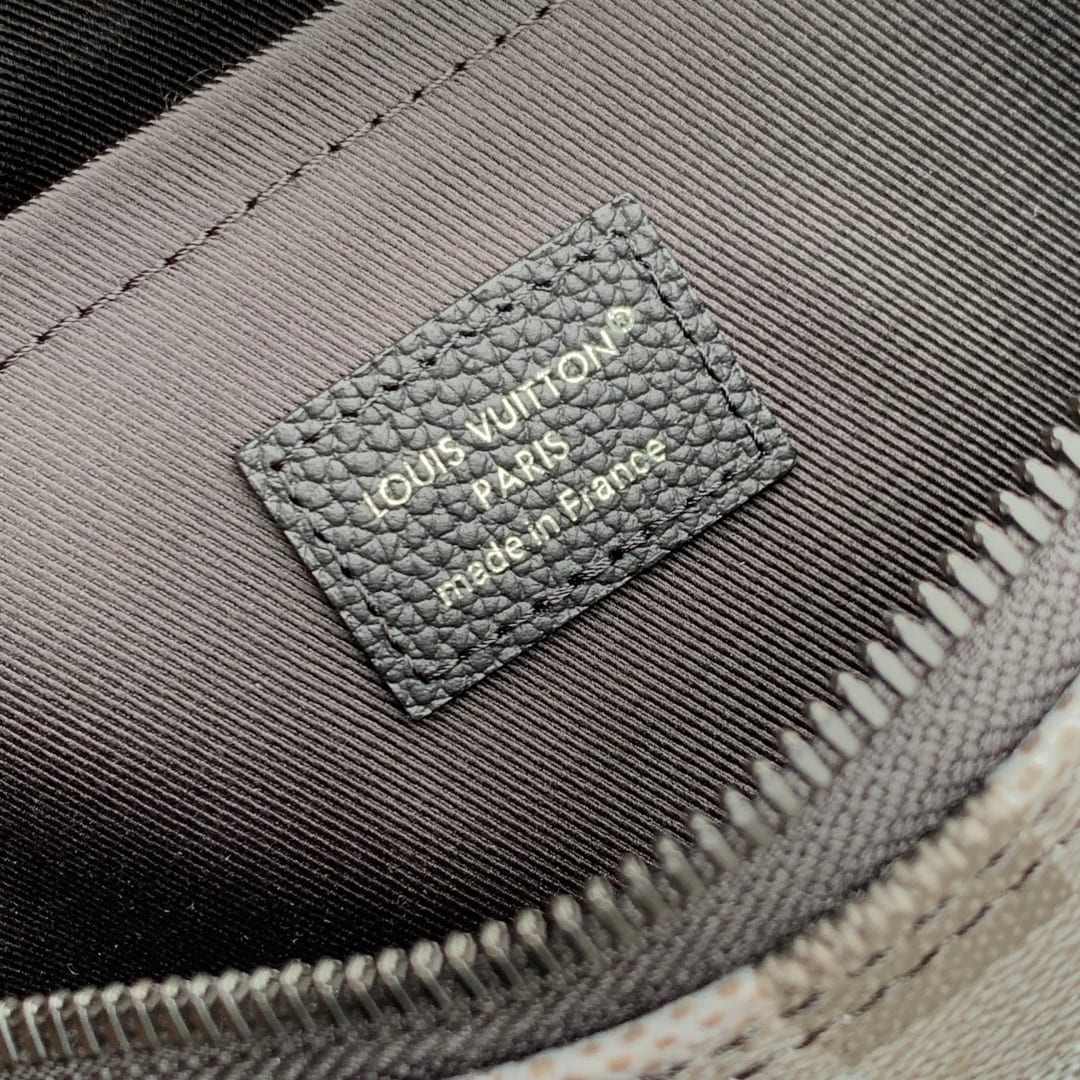Keepall Bandoulière 25 detail 8