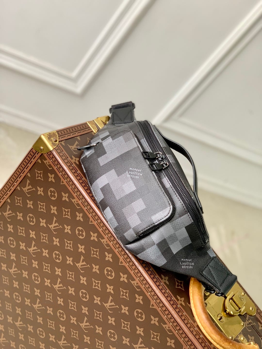 Rush Bumbag detail 2