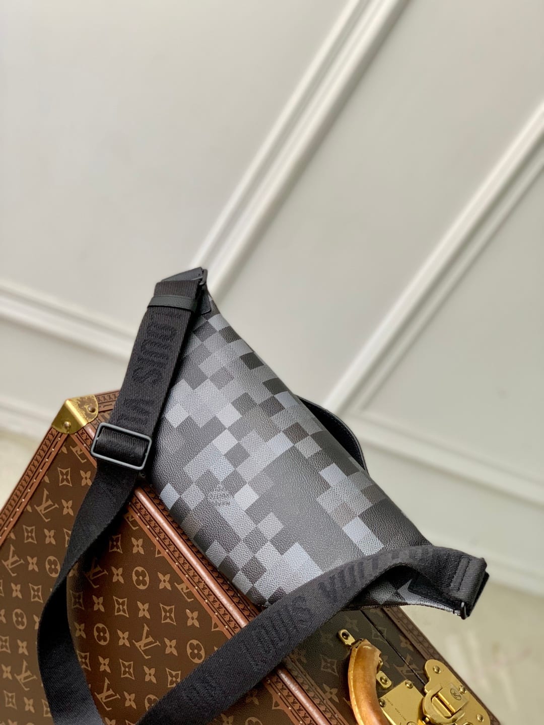 Rush Bumbag detail 3