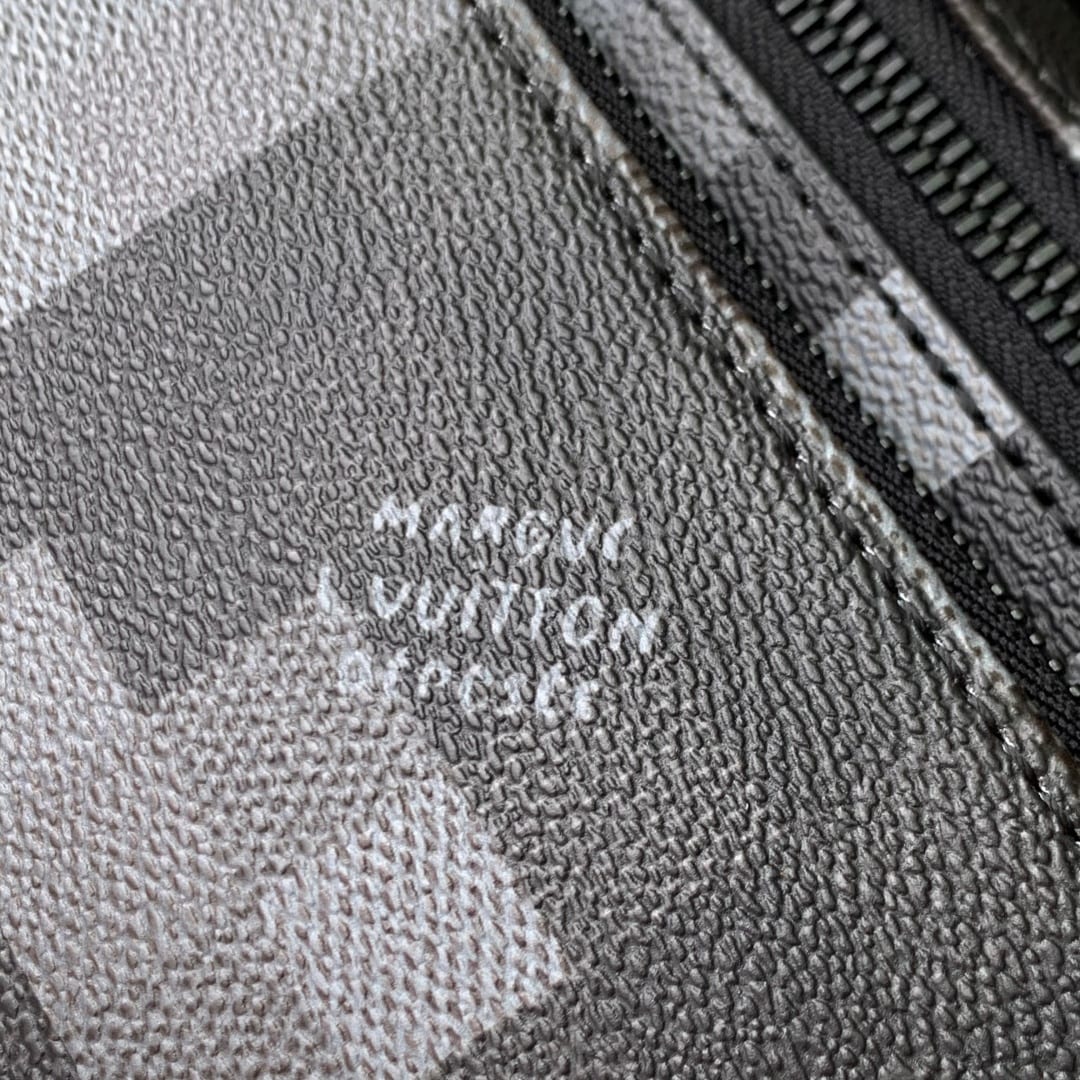 Rush Bumbag detail 6