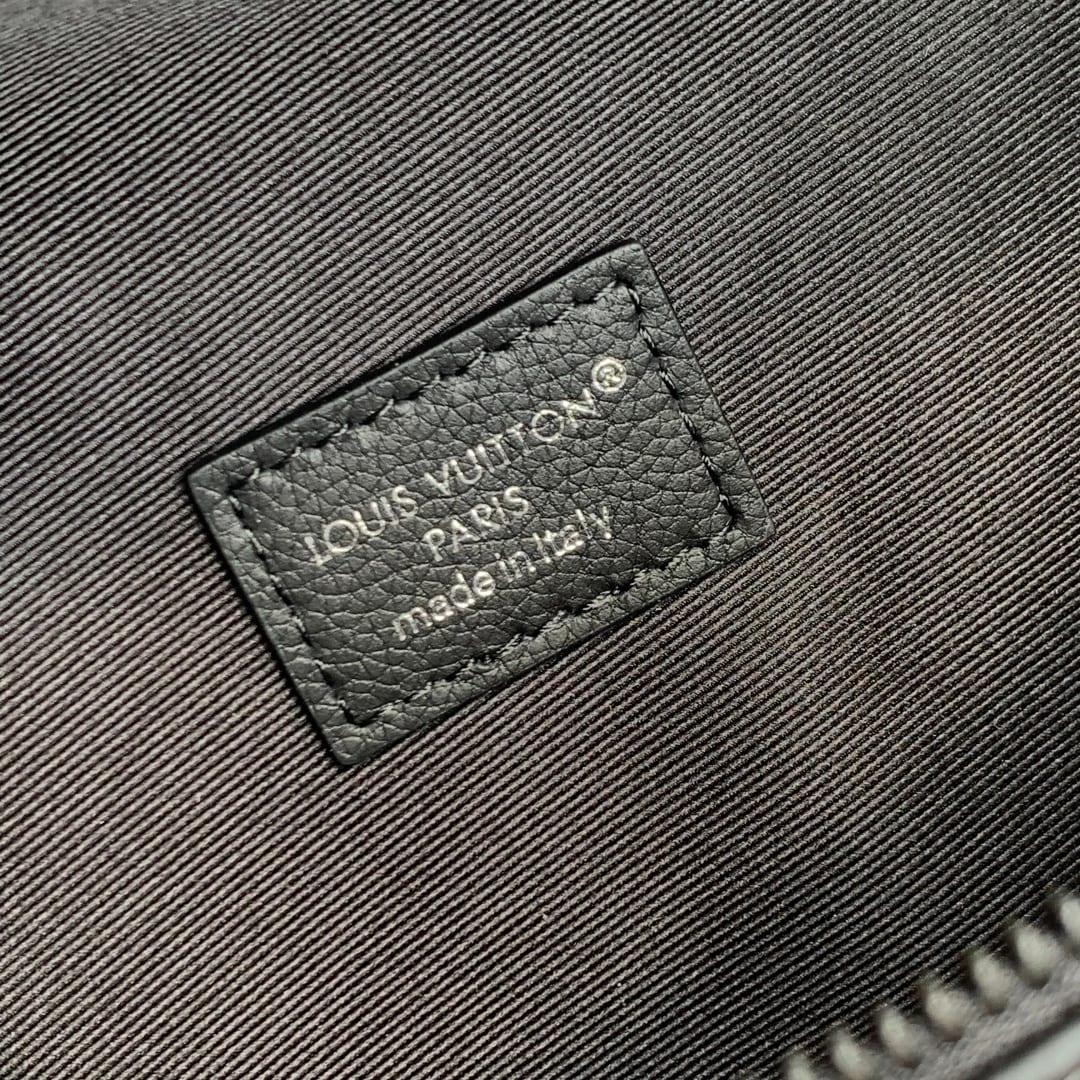 Rush Bumbag detail 8