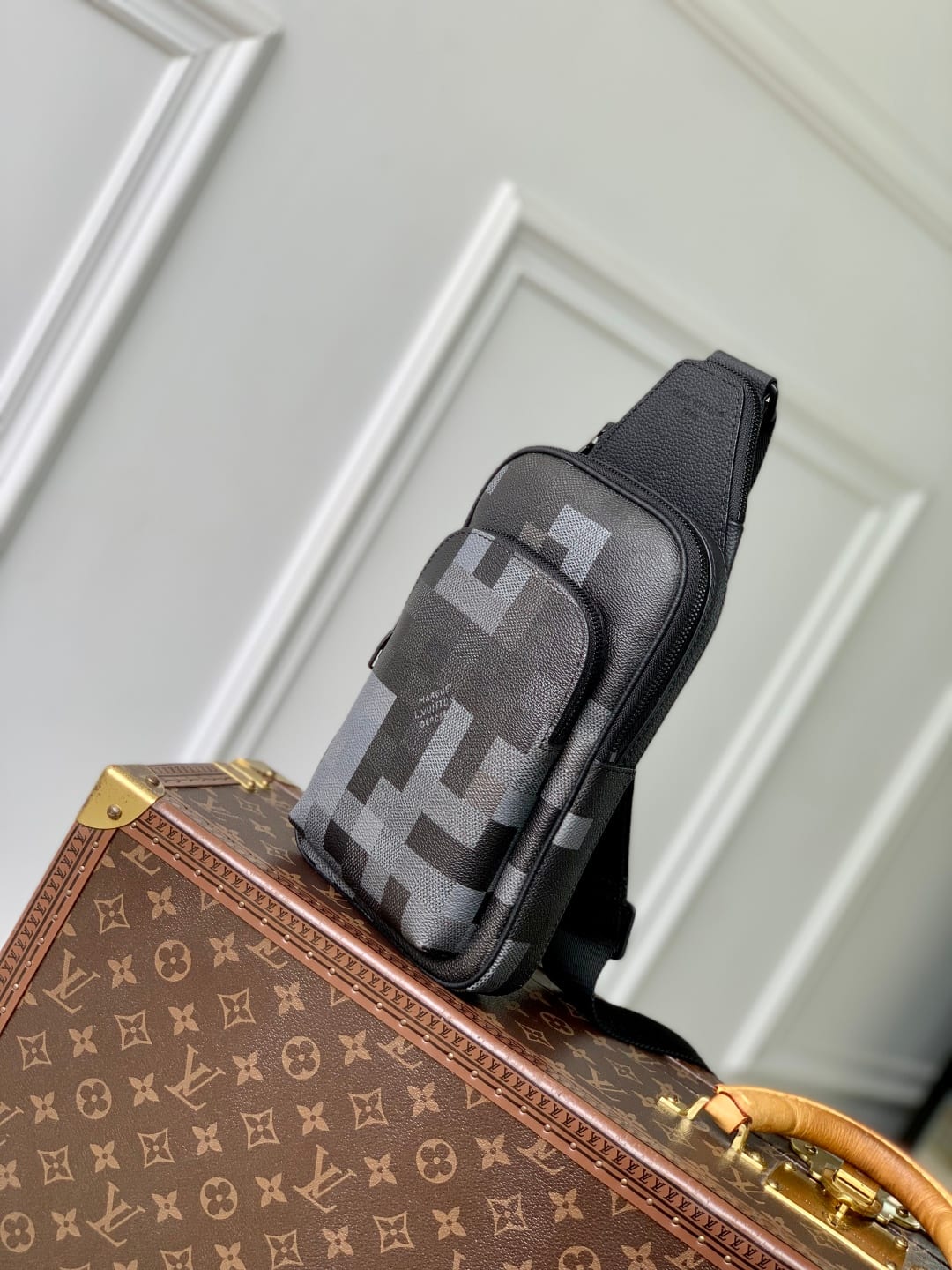 Avenue Slingbag detail 2