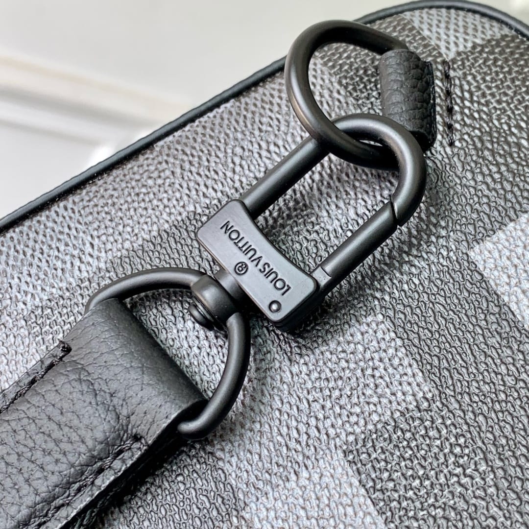 Avenue Slingbag detail 6